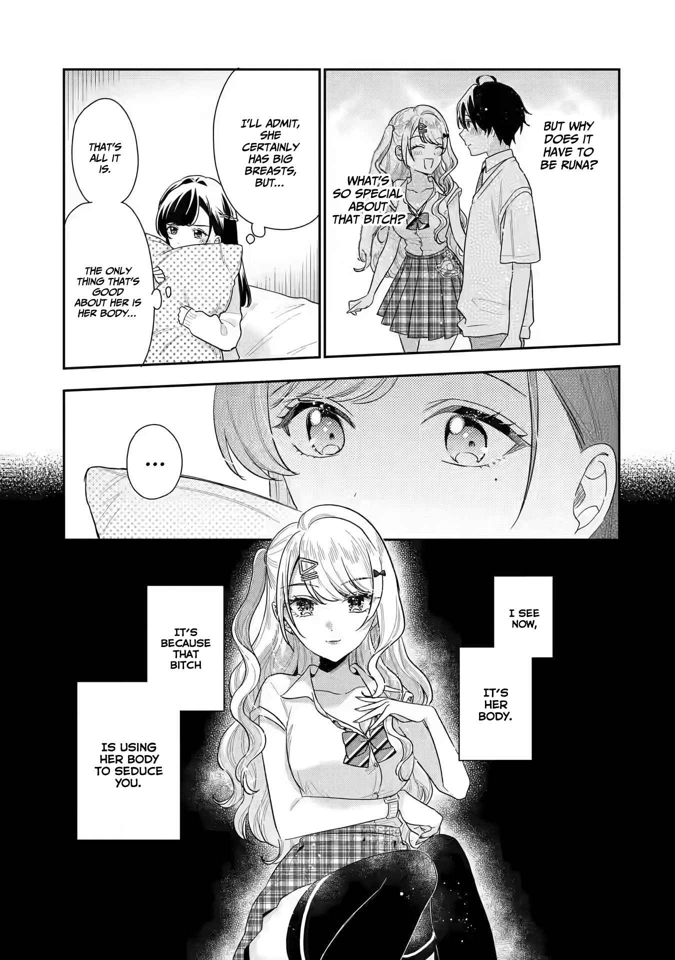 Keiken Zumi na Kimi to, Keiken Zero na Ore ga, Otsukiai Suru Hanashi chapter 13 page 4