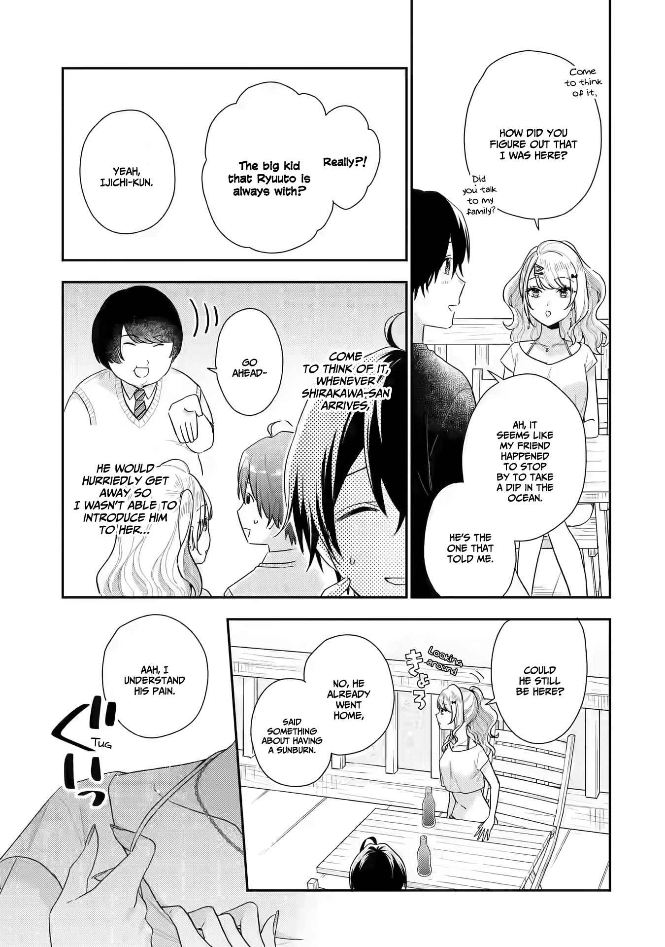 Keiken Zumi na Kimi to, Keiken Zero na Ore ga, Otsukiai Suru Hanashi chapter 14 page 26