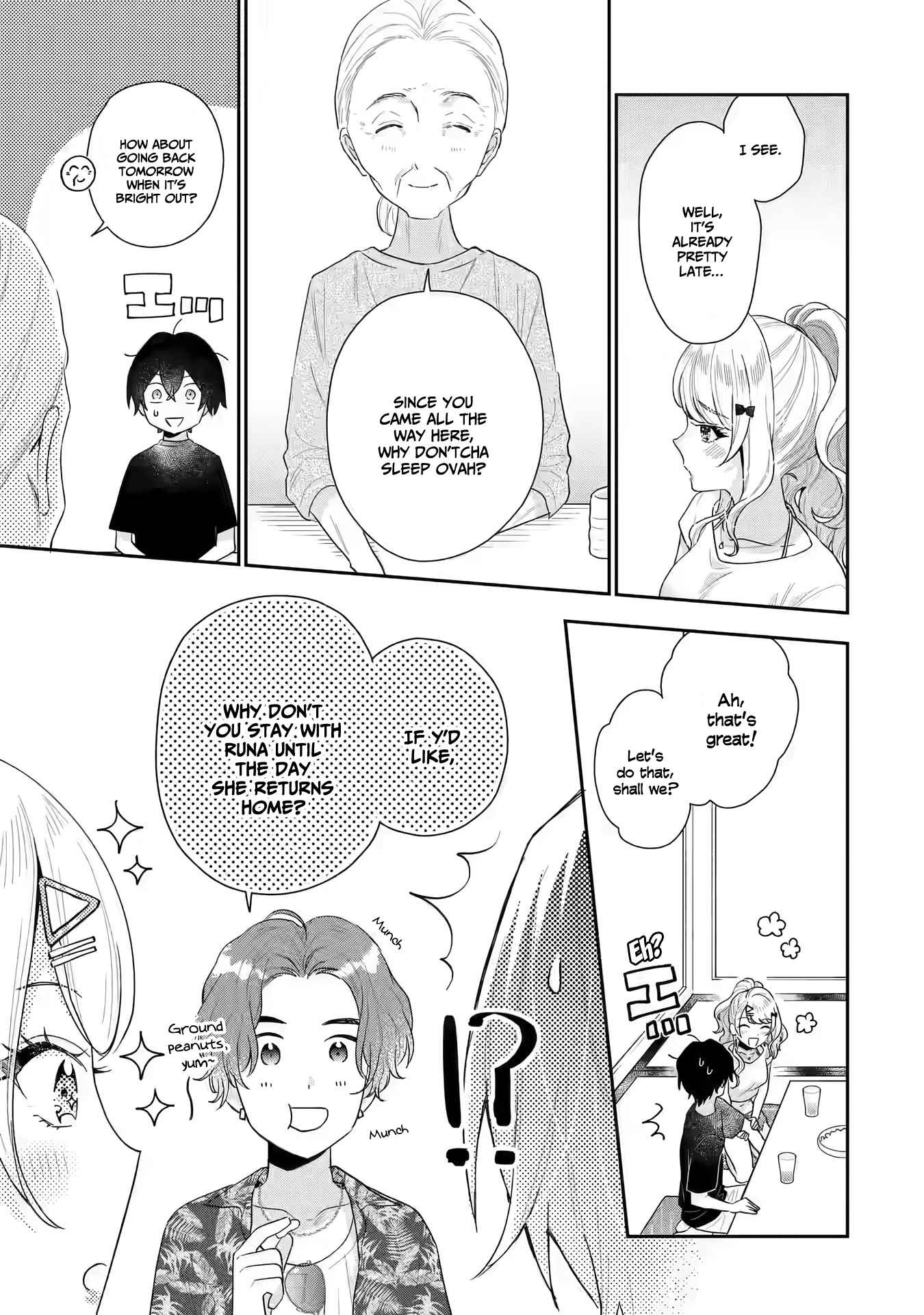 Keiken Zumi na Kimi to, Keiken Zero na Ore ga, Otsukiai Suru Hanashi chapter 14 page 40