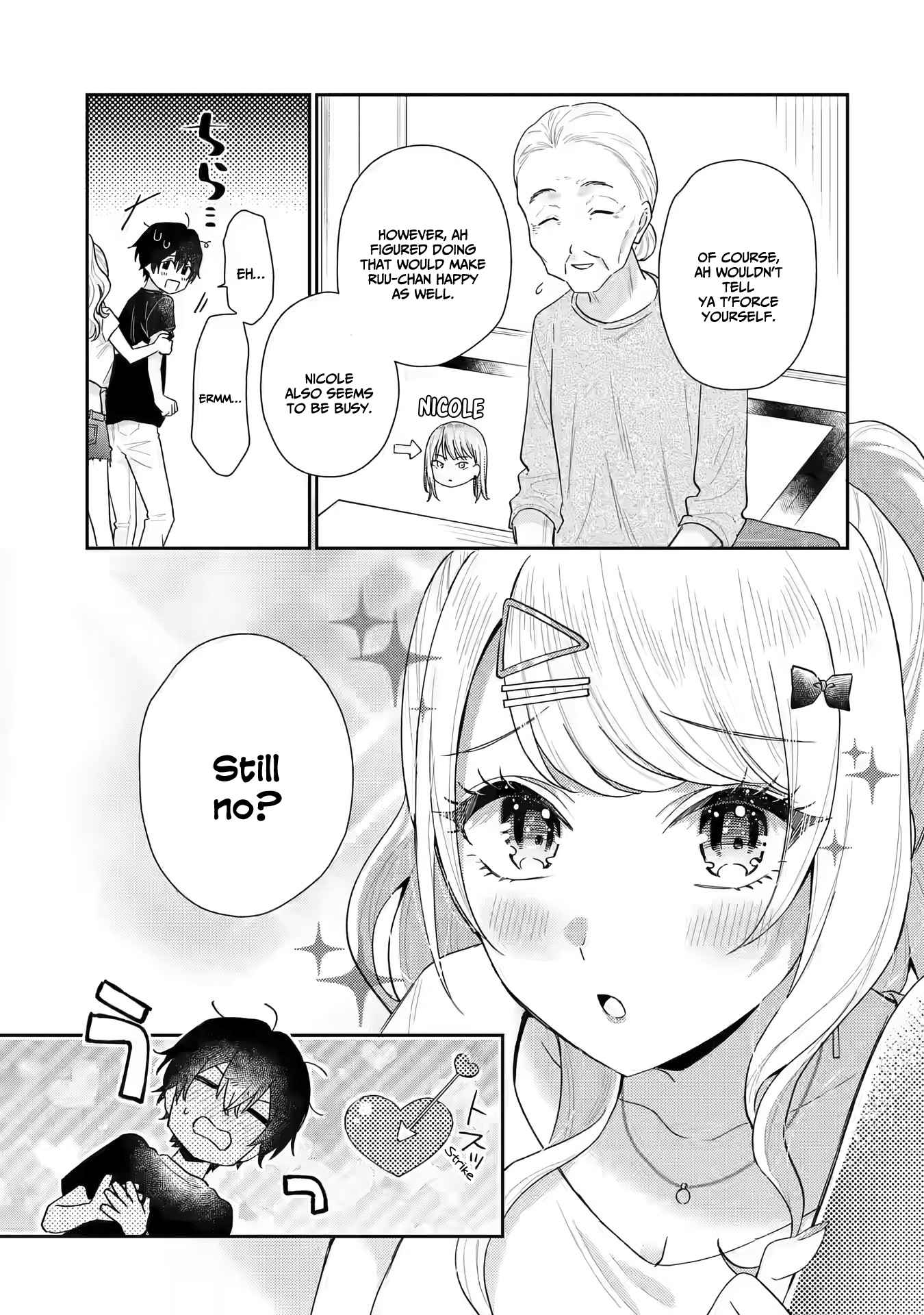 Keiken Zumi na Kimi to, Keiken Zero na Ore ga, Otsukiai Suru Hanashi chapter 14 page 42