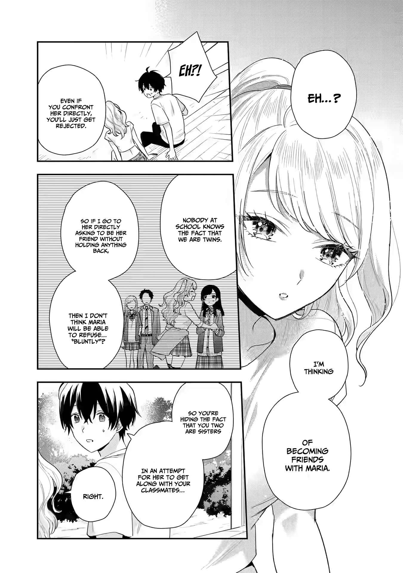 Keiken Zumi na Kimi to, Keiken Zero na Ore ga, Otsukiai Suru Hanashi chapter 15 page 25