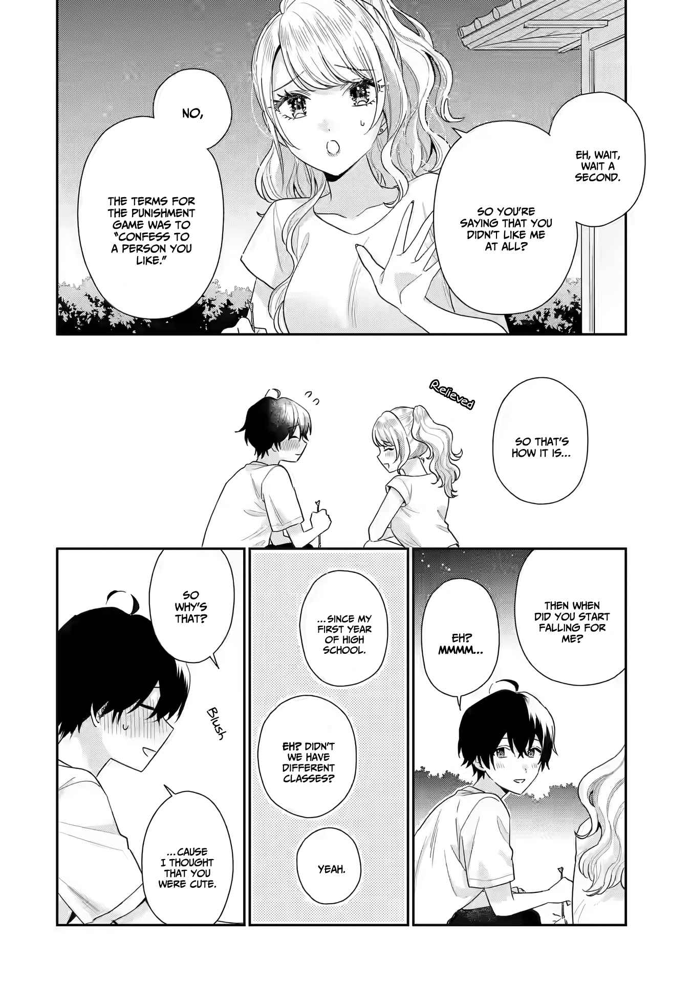 Keiken Zumi na Kimi to, Keiken Zero na Ore ga, Otsukiai Suru Hanashi chapter 15 page 30