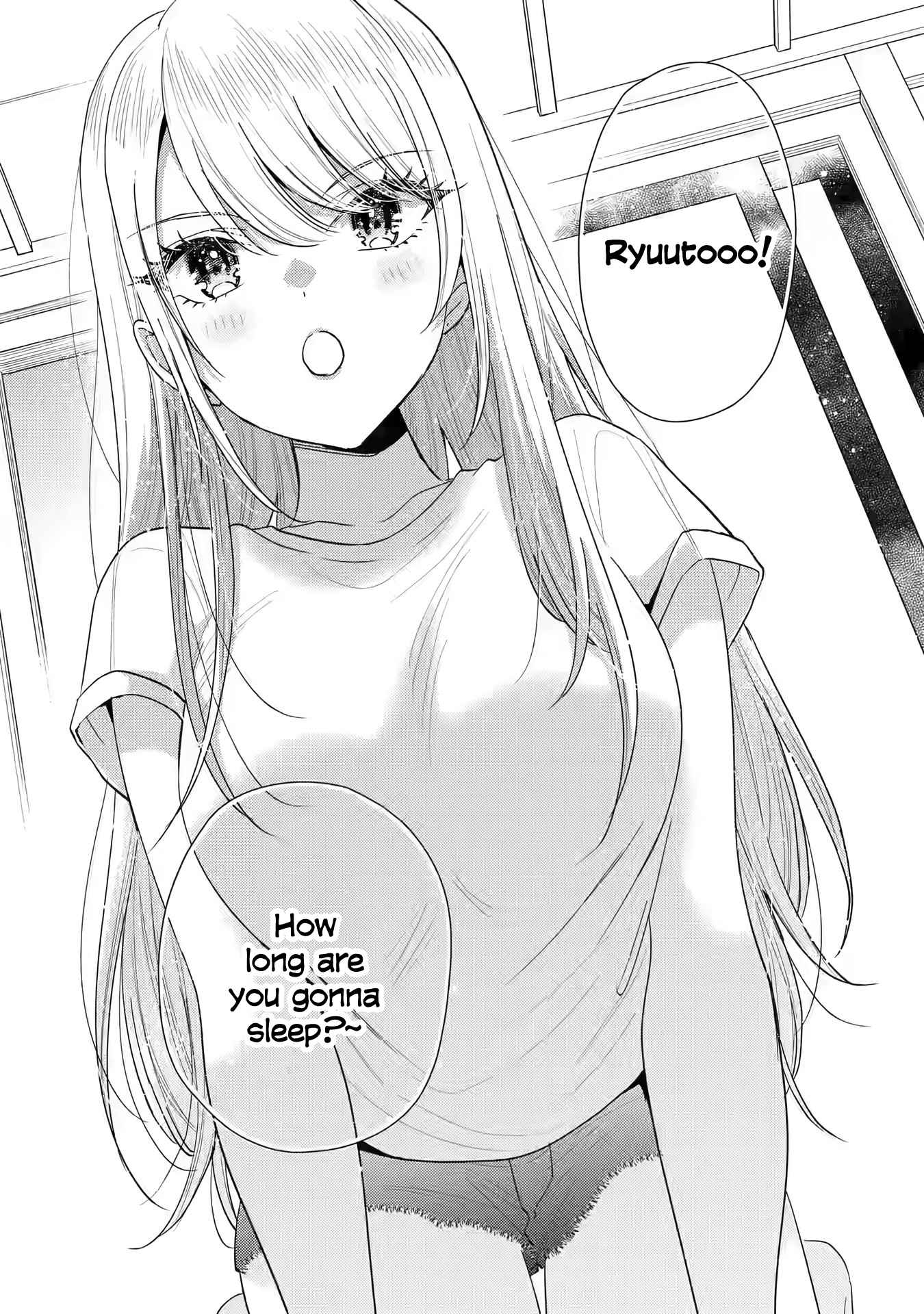 Keiken Zumi na Kimi to, Keiken Zero na Ore ga, Otsukiai Suru Hanashi chapter 15 page 4