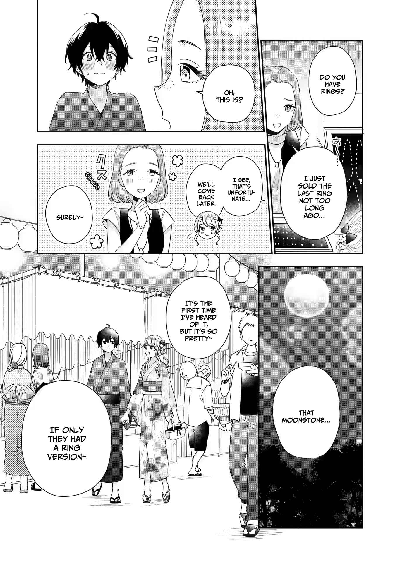 Keiken Zumi na Kimi to, Keiken Zero na Ore ga, Otsukiai Suru Hanashi chapter 16 page 25