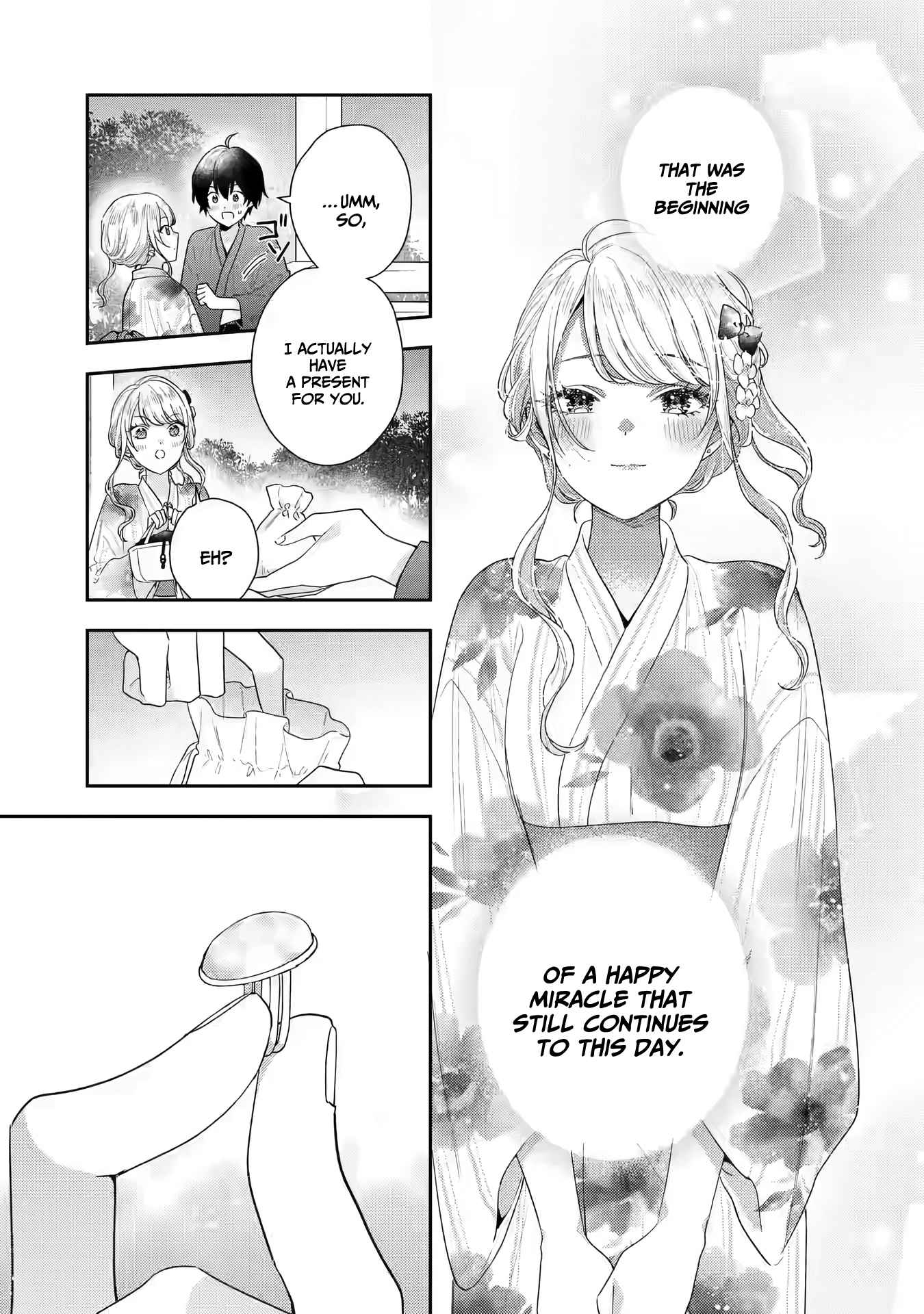 Keiken Zumi na Kimi to, Keiken Zero na Ore ga, Otsukiai Suru Hanashi chapter 16 page 29