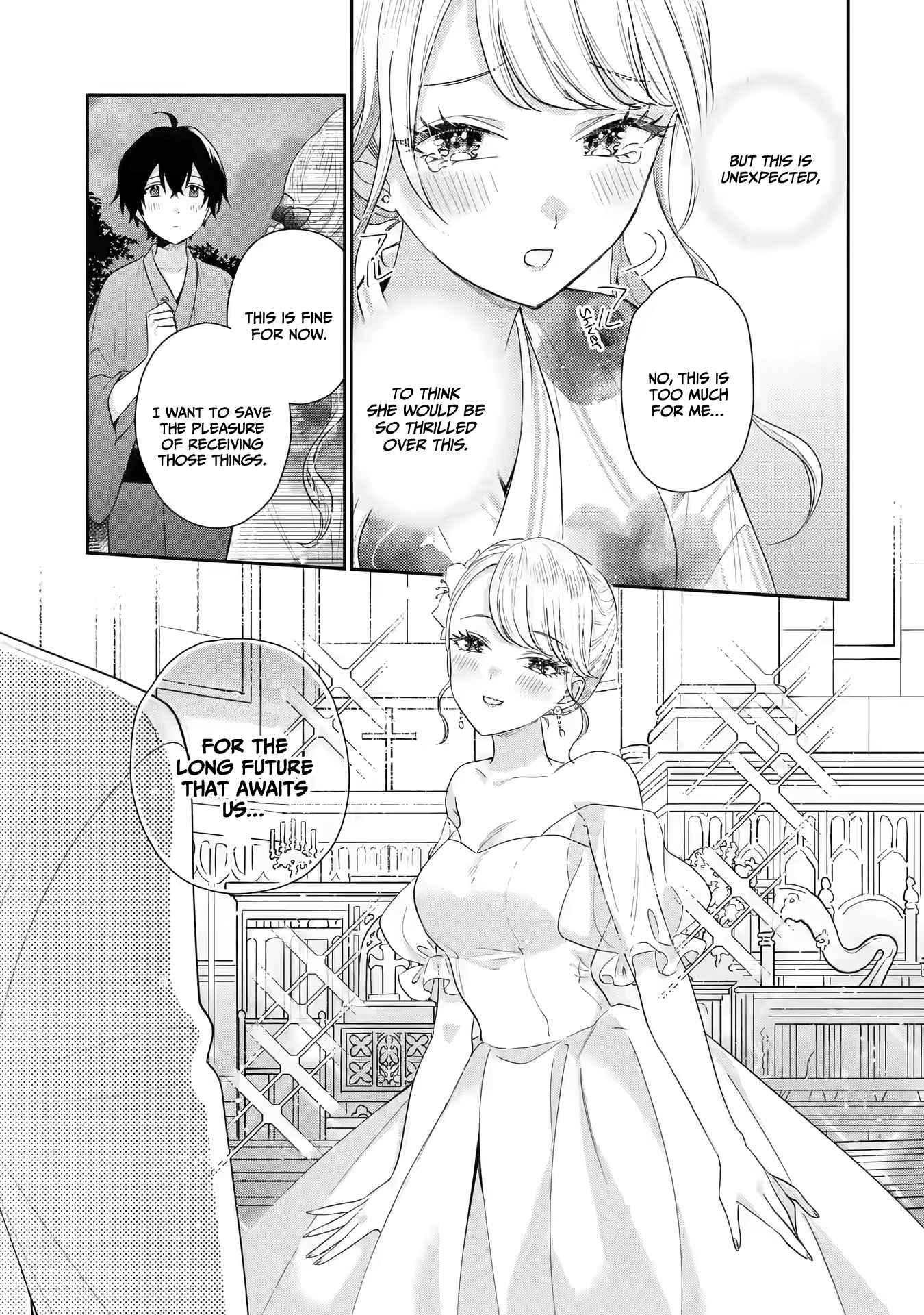 Keiken Zumi na Kimi to, Keiken Zero na Ore ga, Otsukiai Suru Hanashi chapter 16 page 31