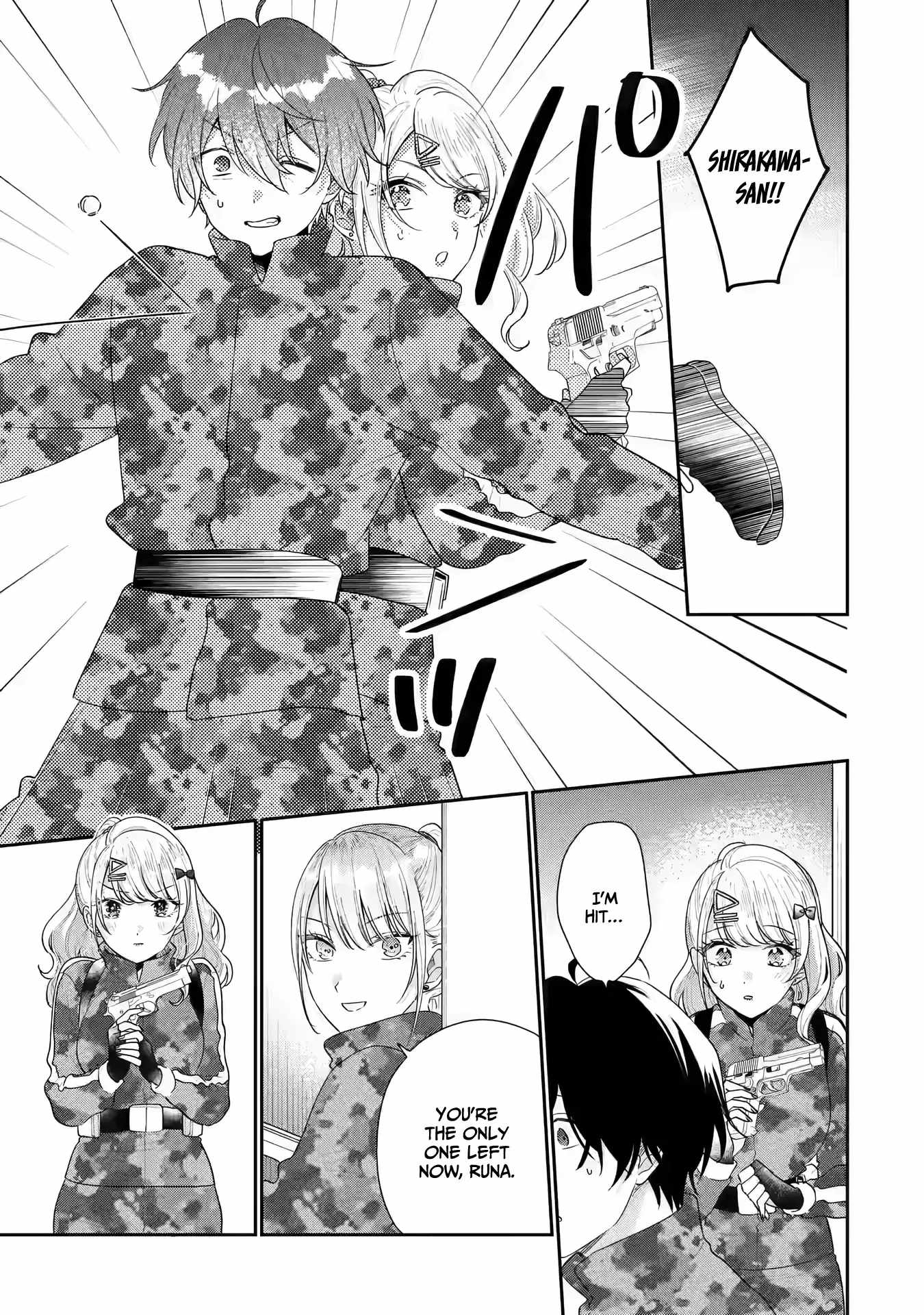 Keiken Zumi na Kimi to, Keiken Zero na Ore ga, Otsukiai Suru Hanashi chapter 17 page 10