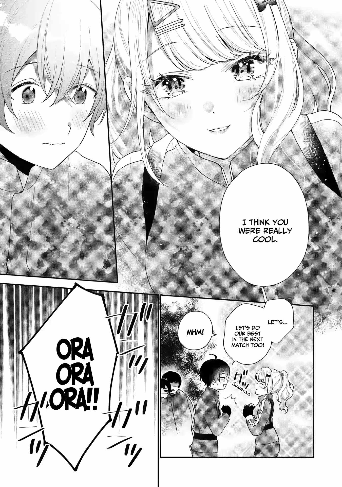 Keiken Zumi na Kimi to, Keiken Zero na Ore ga, Otsukiai Suru Hanashi chapter 17 page 14