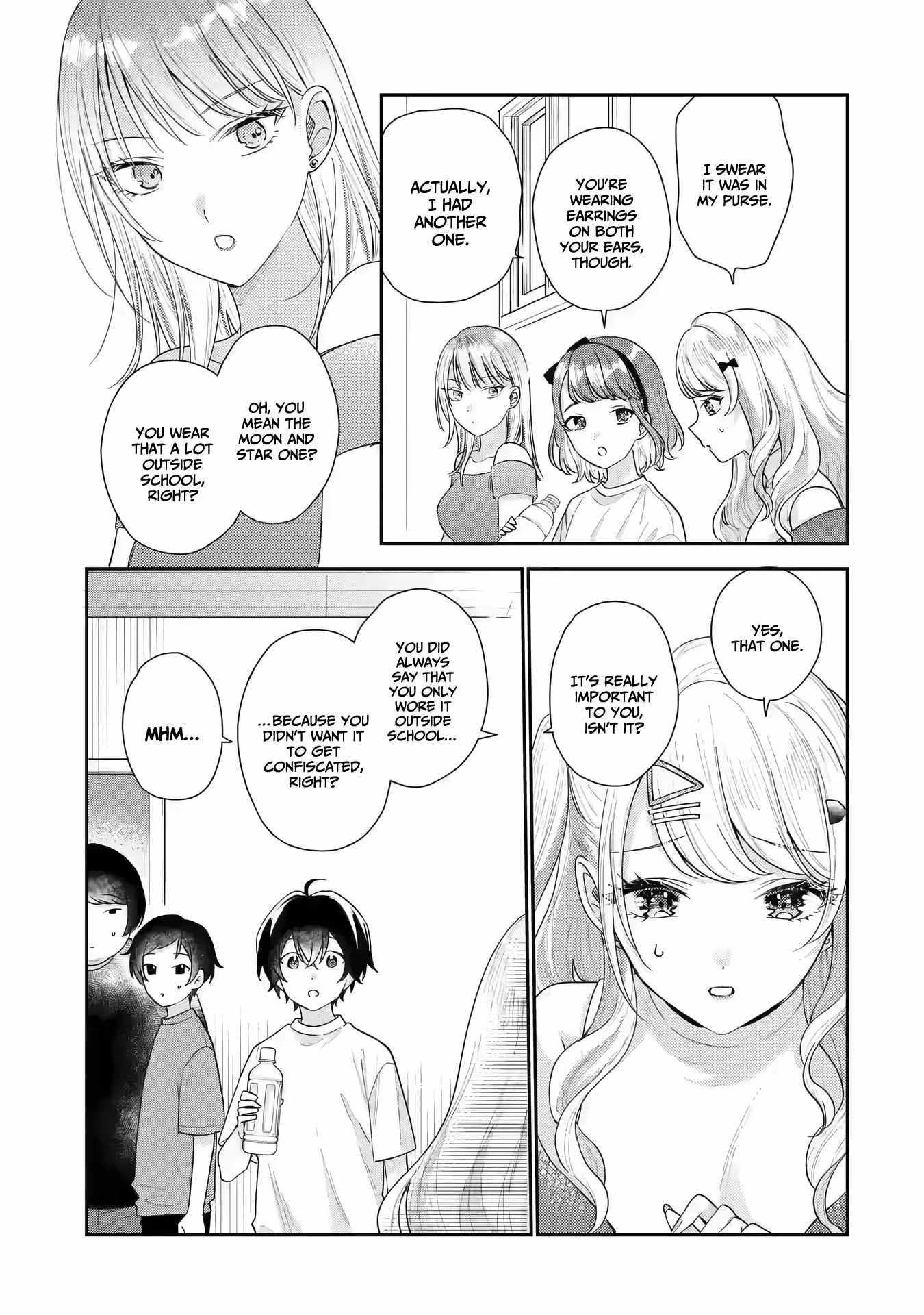 Keiken Zumi na Kimi to, Keiken Zero na Ore ga, Otsukiai Suru Hanashi chapter 17 page 16