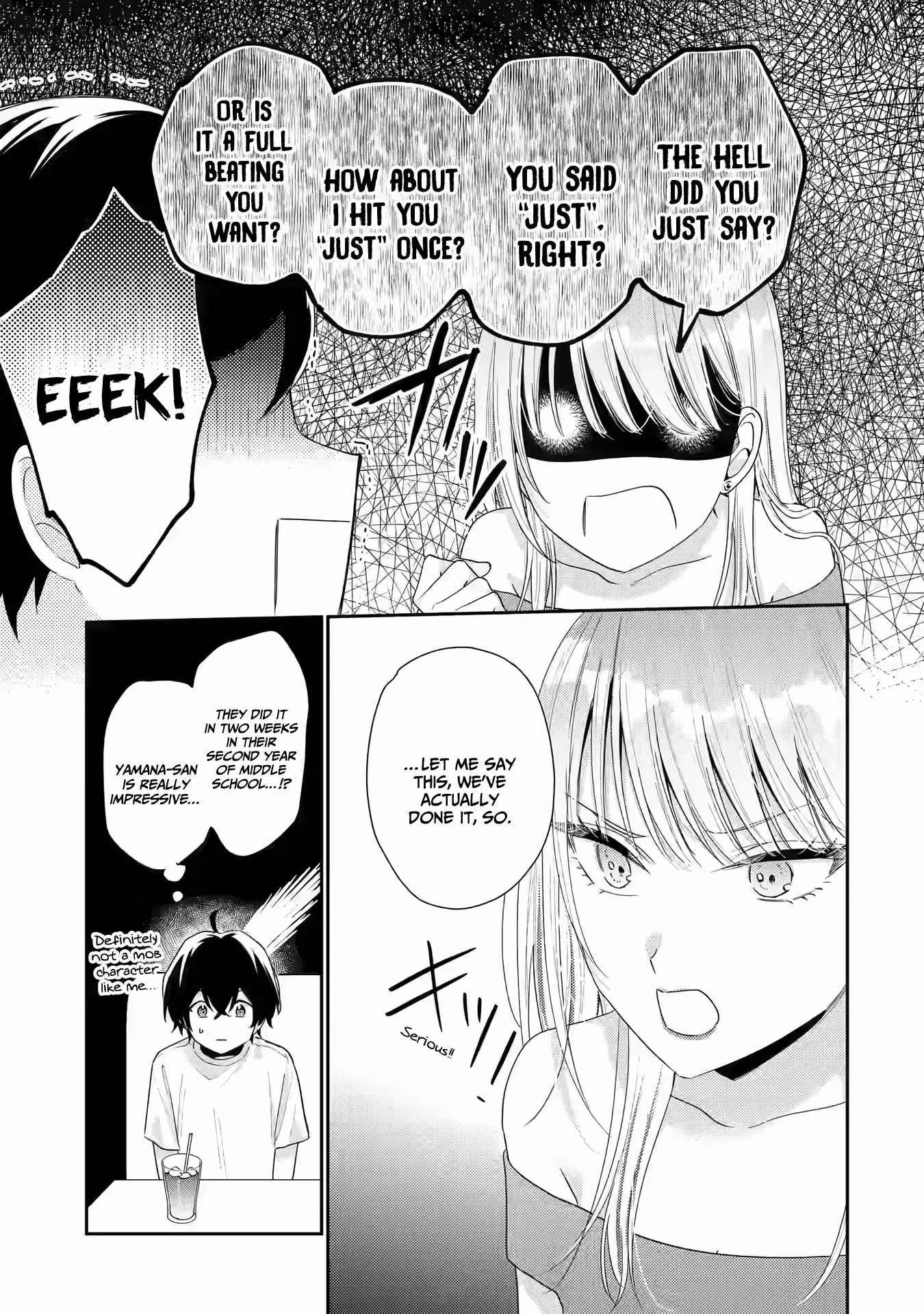 Keiken Zumi na Kimi to, Keiken Zero na Ore ga, Otsukiai Suru Hanashi chapter 17 page 26