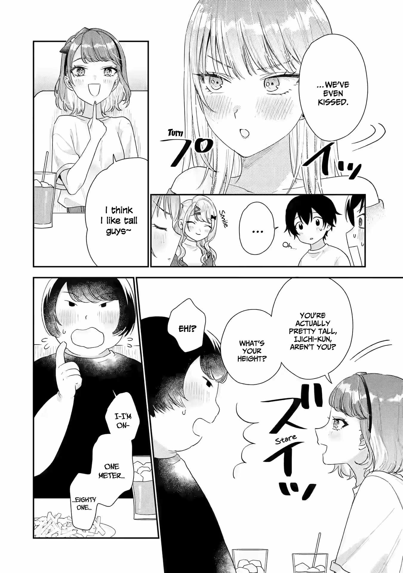 Keiken Zumi na Kimi to, Keiken Zero na Ore ga, Otsukiai Suru Hanashi chapter 17 page 27