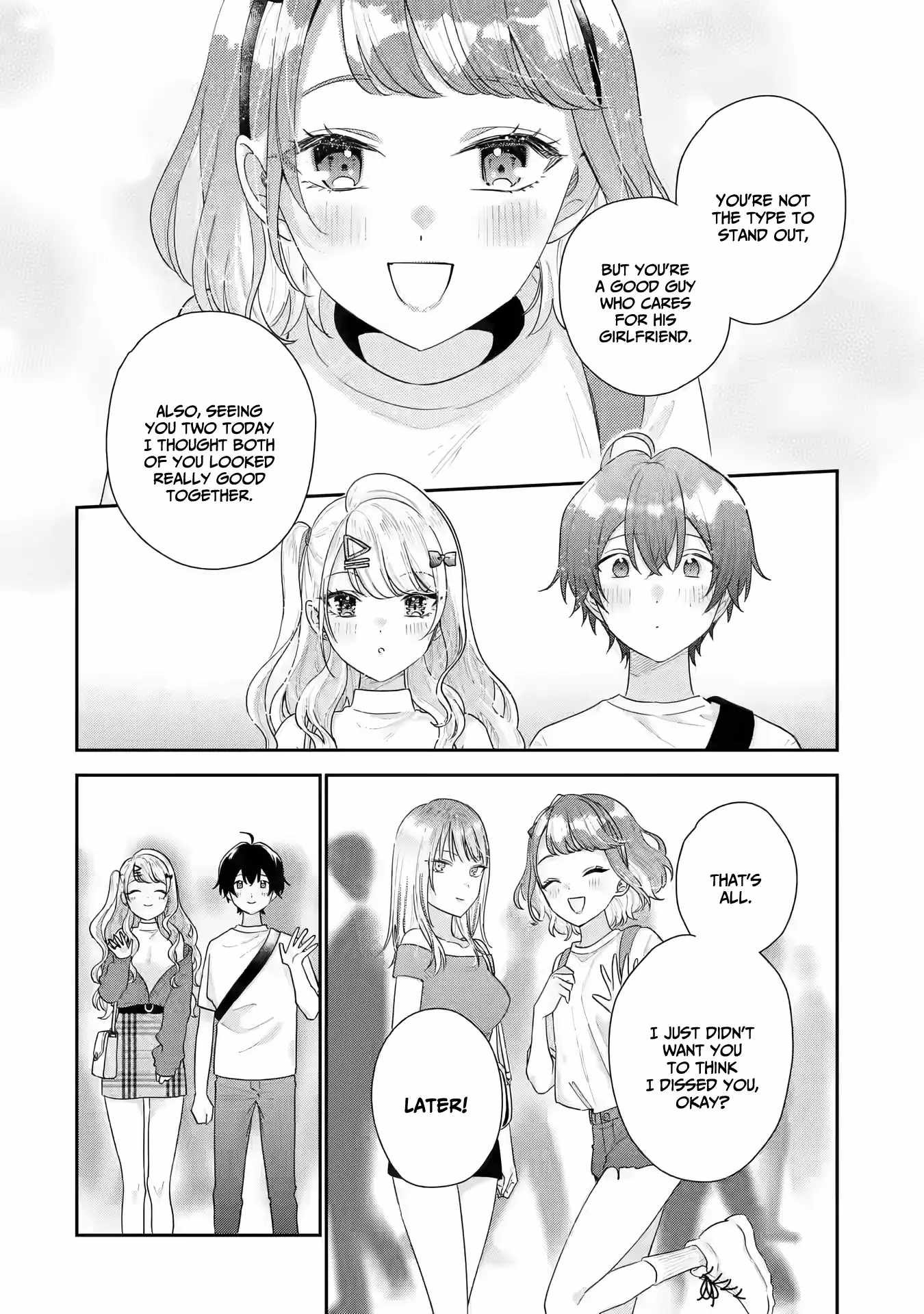 Keiken Zumi na Kimi to, Keiken Zero na Ore ga, Otsukiai Suru Hanashi chapter 17 page 31