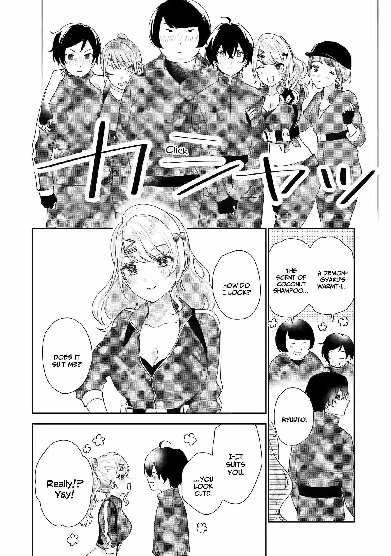 Keiken Zumi na Kimi to, Keiken Zero na Ore ga, Otsukiai Suru Hanashi chapter 17 page 5
