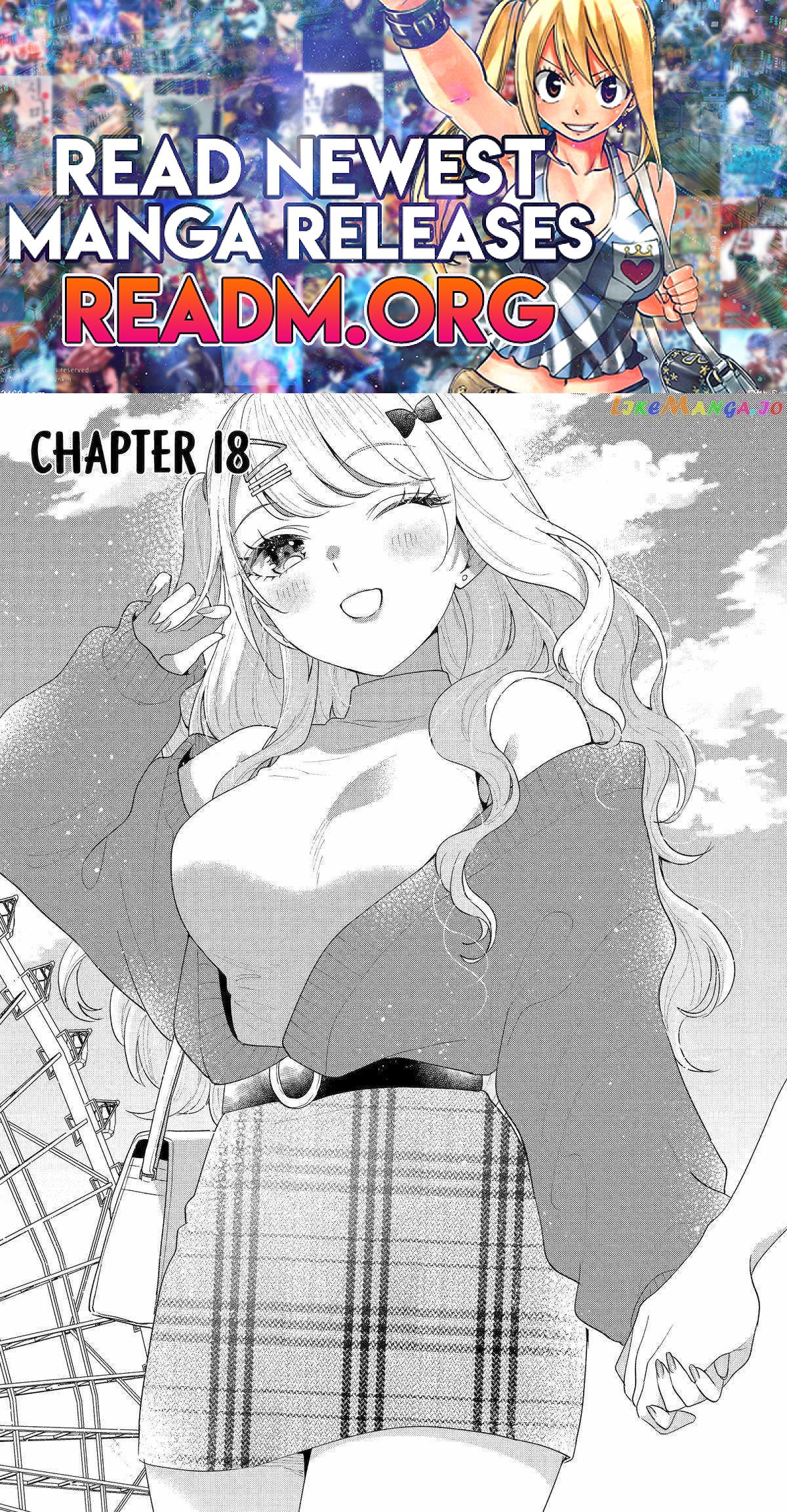 Keiken Zumi na Kimi to, Keiken Zero na Ore ga, Otsukiai Suru Hanashi chapter 18 page 1