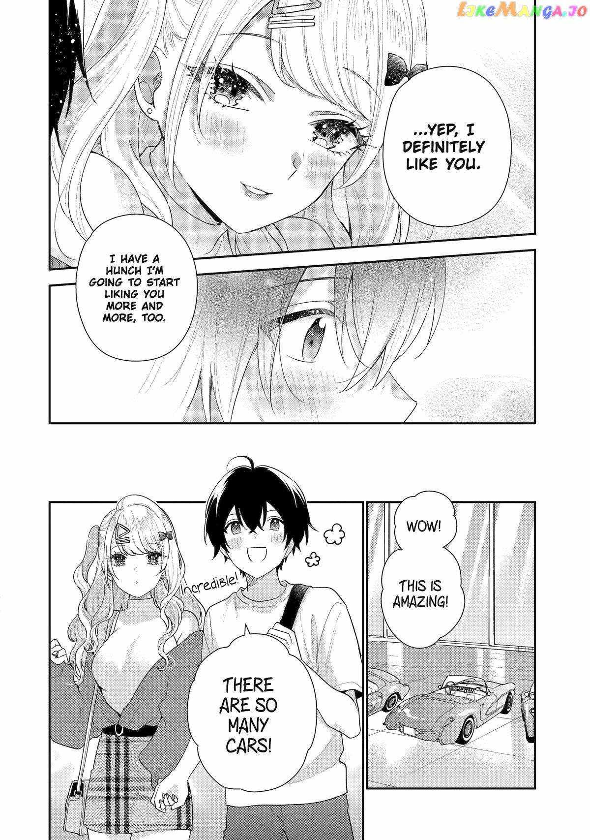 Keiken Zumi na Kimi to, Keiken Zero na Ore ga, Otsukiai Suru Hanashi chapter 18 page 10