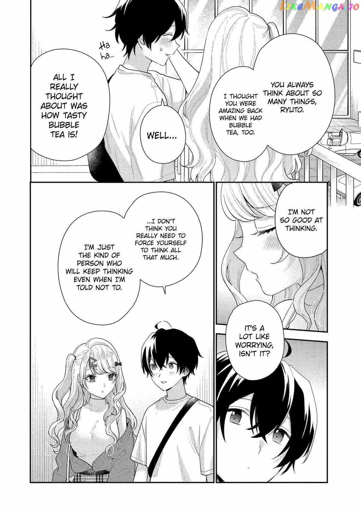 Keiken Zumi na Kimi to, Keiken Zero na Ore ga, Otsukiai Suru Hanashi chapter 18 page 14