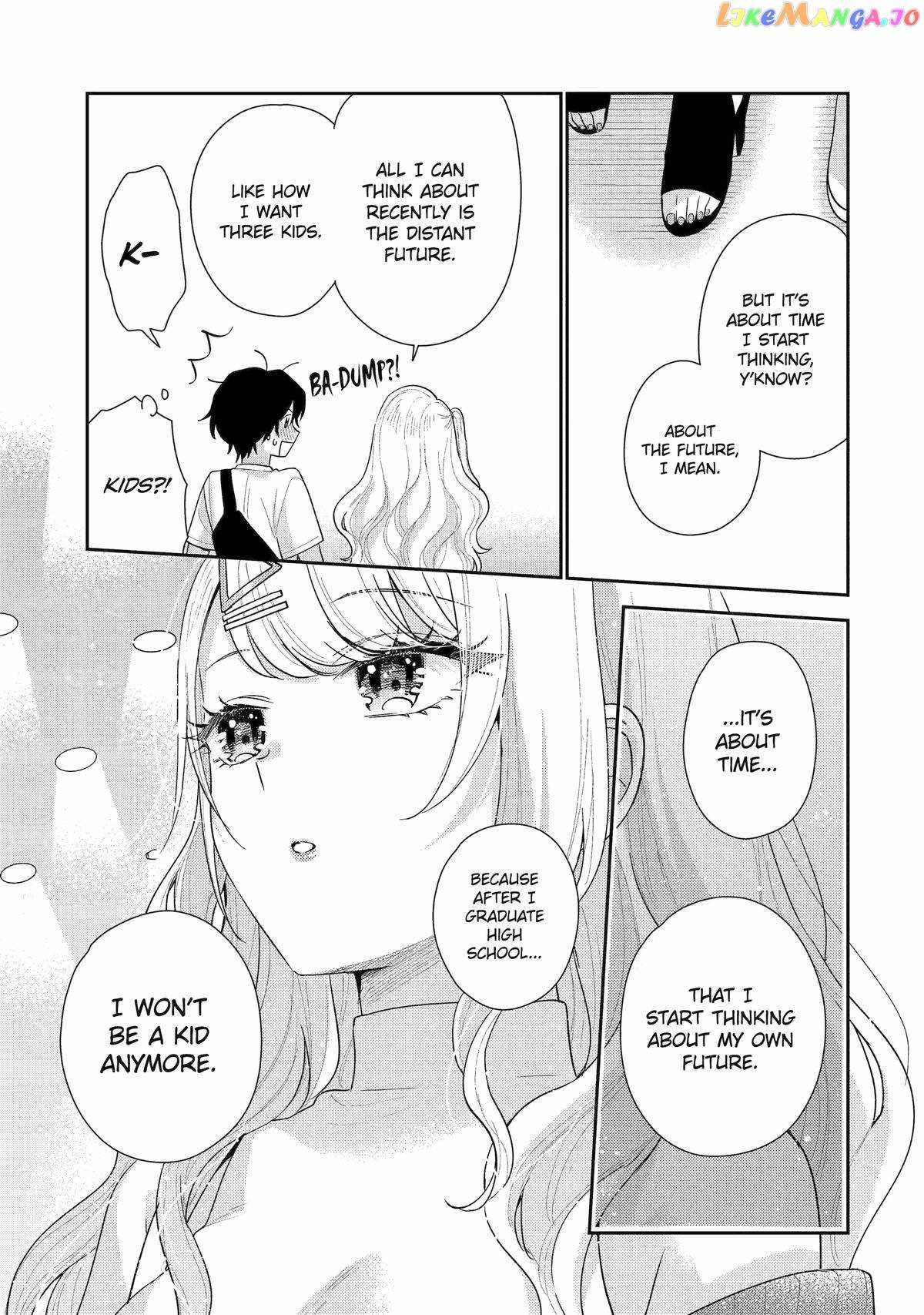 Keiken Zumi na Kimi to, Keiken Zero na Ore ga, Otsukiai Suru Hanashi chapter 18 page 15