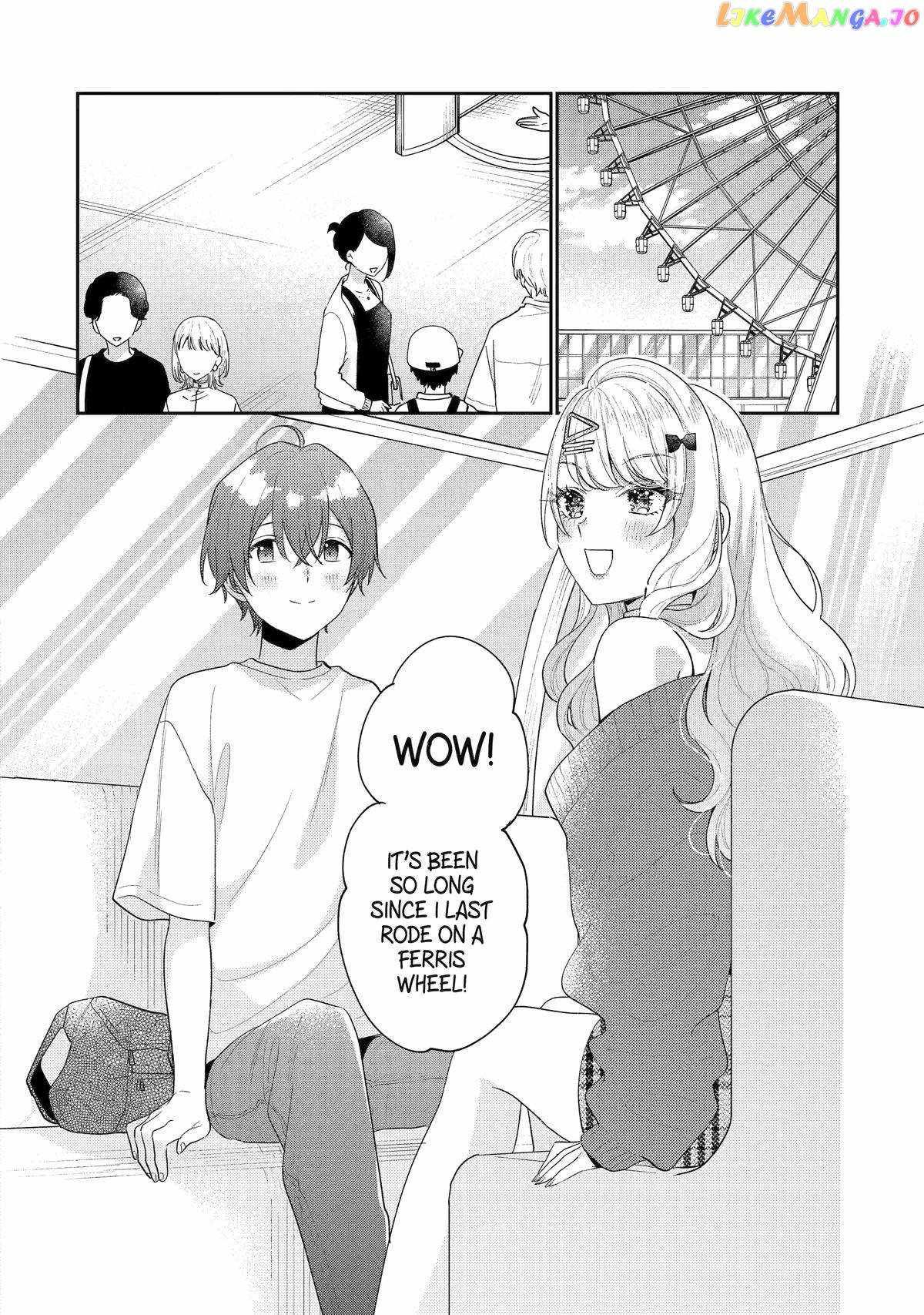 Keiken Zumi na Kimi to, Keiken Zero na Ore ga, Otsukiai Suru Hanashi chapter 18 page 2