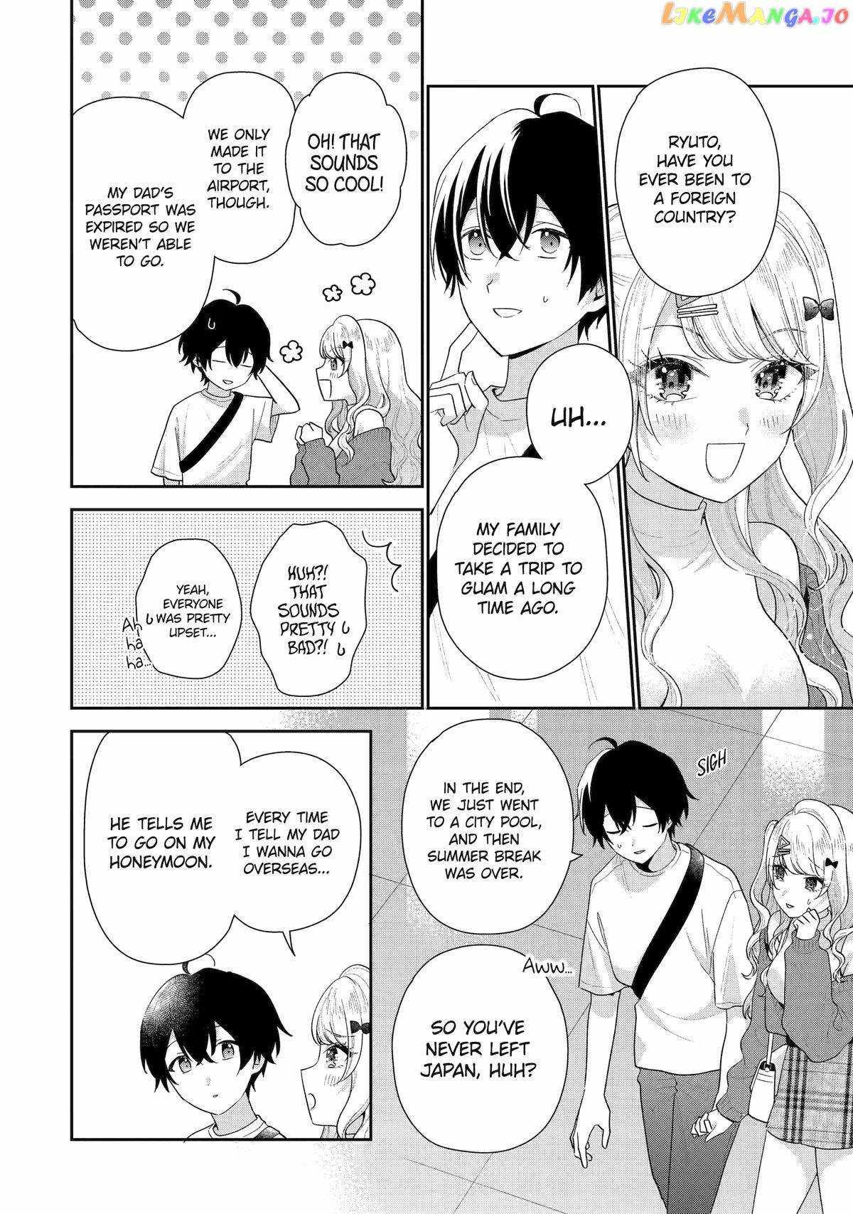 Keiken Zumi na Kimi to, Keiken Zero na Ore ga, Otsukiai Suru Hanashi chapter 18 page 20