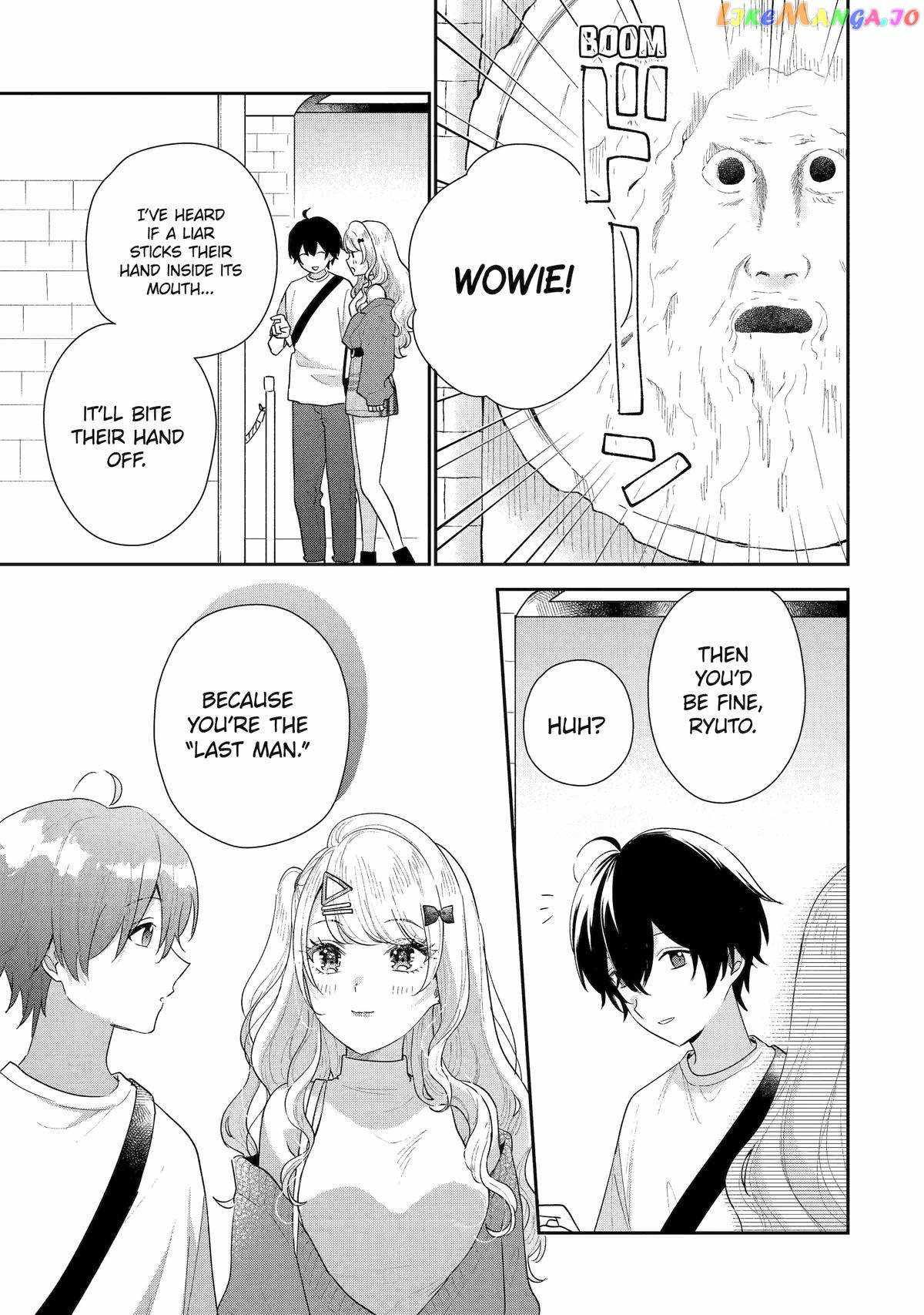 Keiken Zumi na Kimi to, Keiken Zero na Ore ga, Otsukiai Suru Hanashi chapter 18 page 23