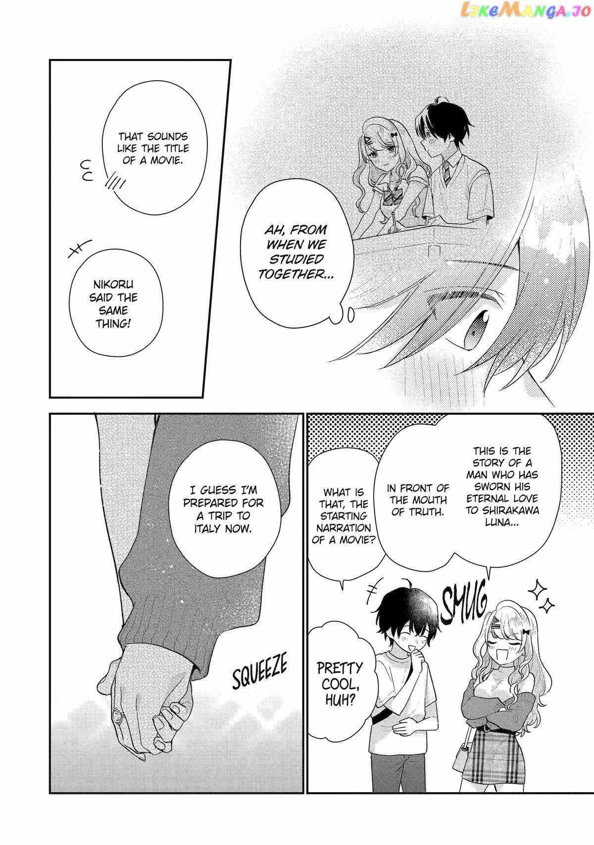 Keiken Zumi na Kimi to, Keiken Zero na Ore ga, Otsukiai Suru Hanashi chapter 18 page 24