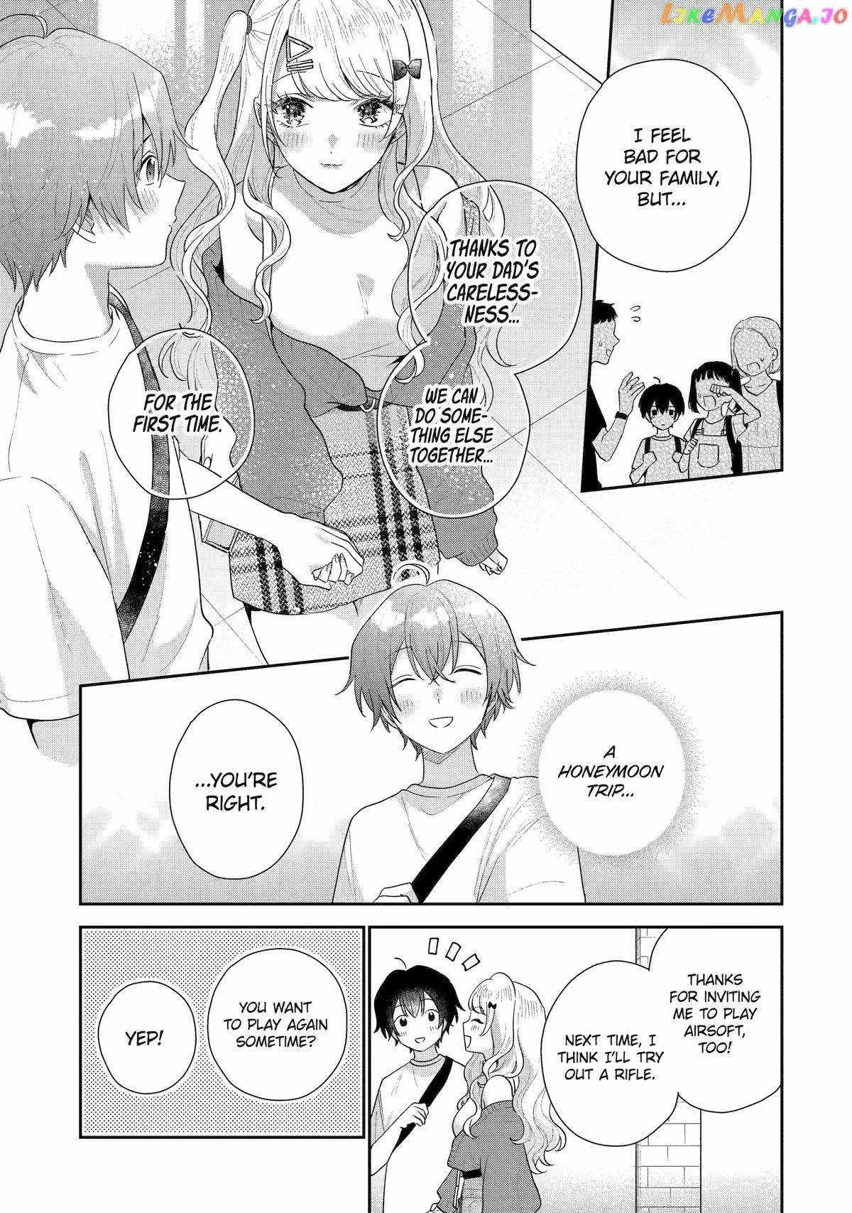 Keiken Zumi na Kimi to, Keiken Zero na Ore ga, Otsukiai Suru Hanashi chapter 18 page 25