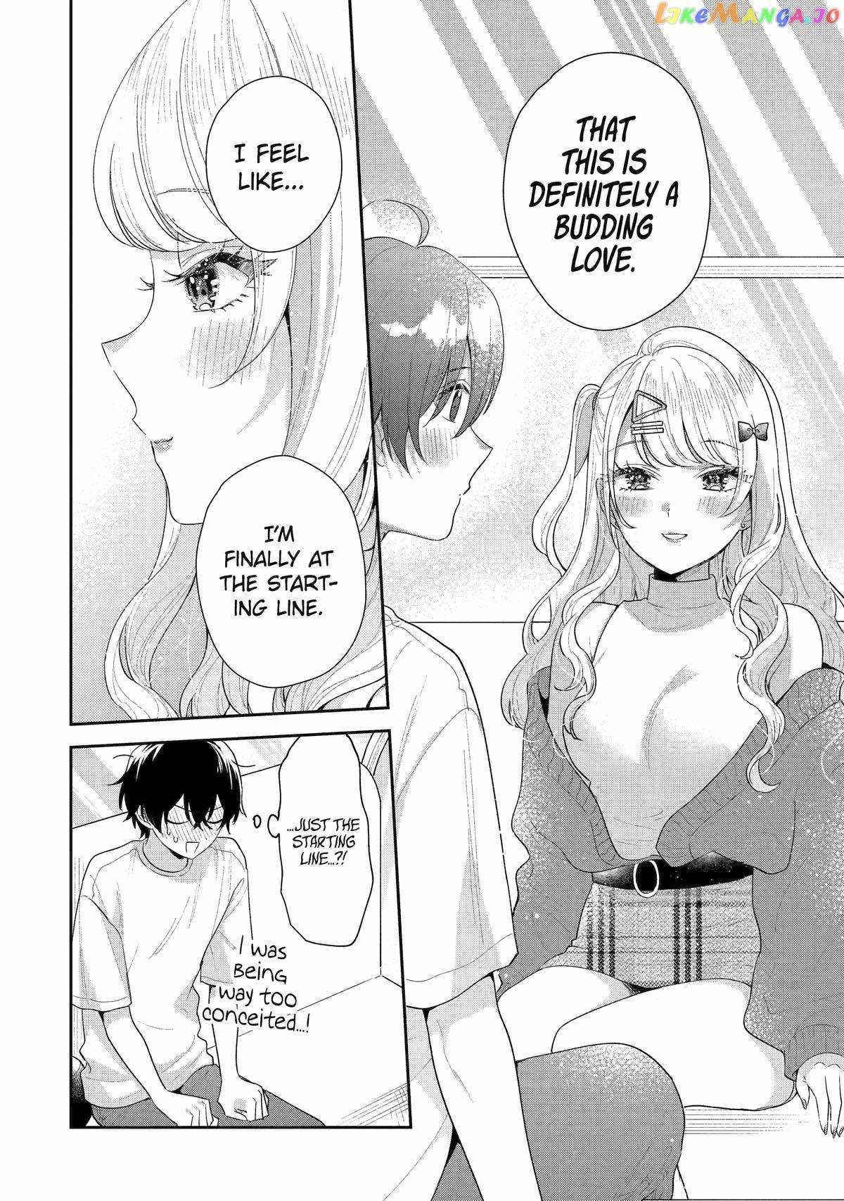 Keiken Zumi na Kimi to, Keiken Zero na Ore ga, Otsukiai Suru Hanashi chapter 18 page 6