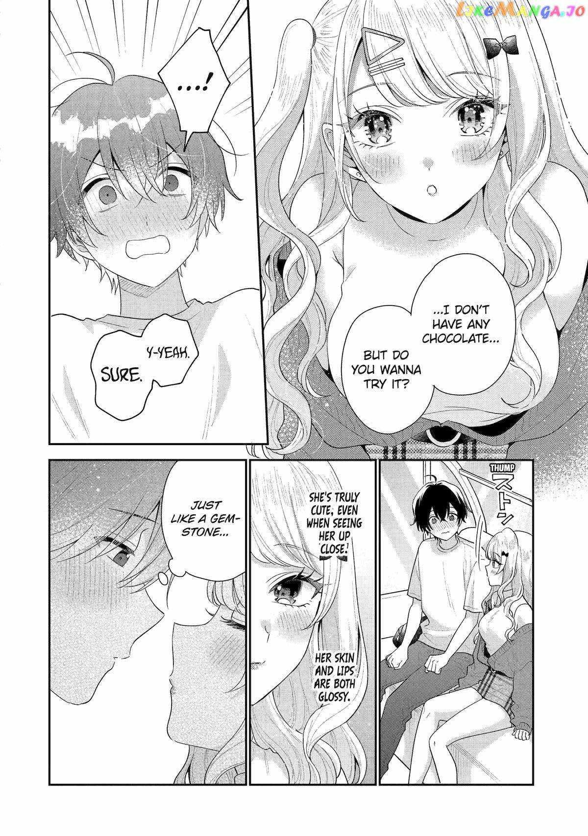 Keiken Zumi na Kimi to, Keiken Zero na Ore ga, Otsukiai Suru Hanashi chapter 18 page 8