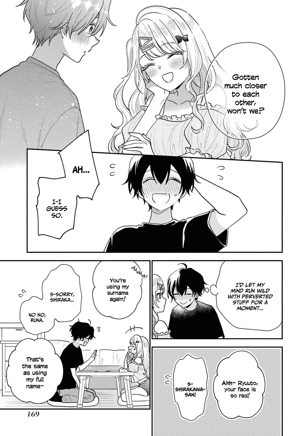 Keiken Zumi na Kimi to, Keiken Zero na Ore ga, Otsukiai Suru Hanashi chapter 19.5 page 4