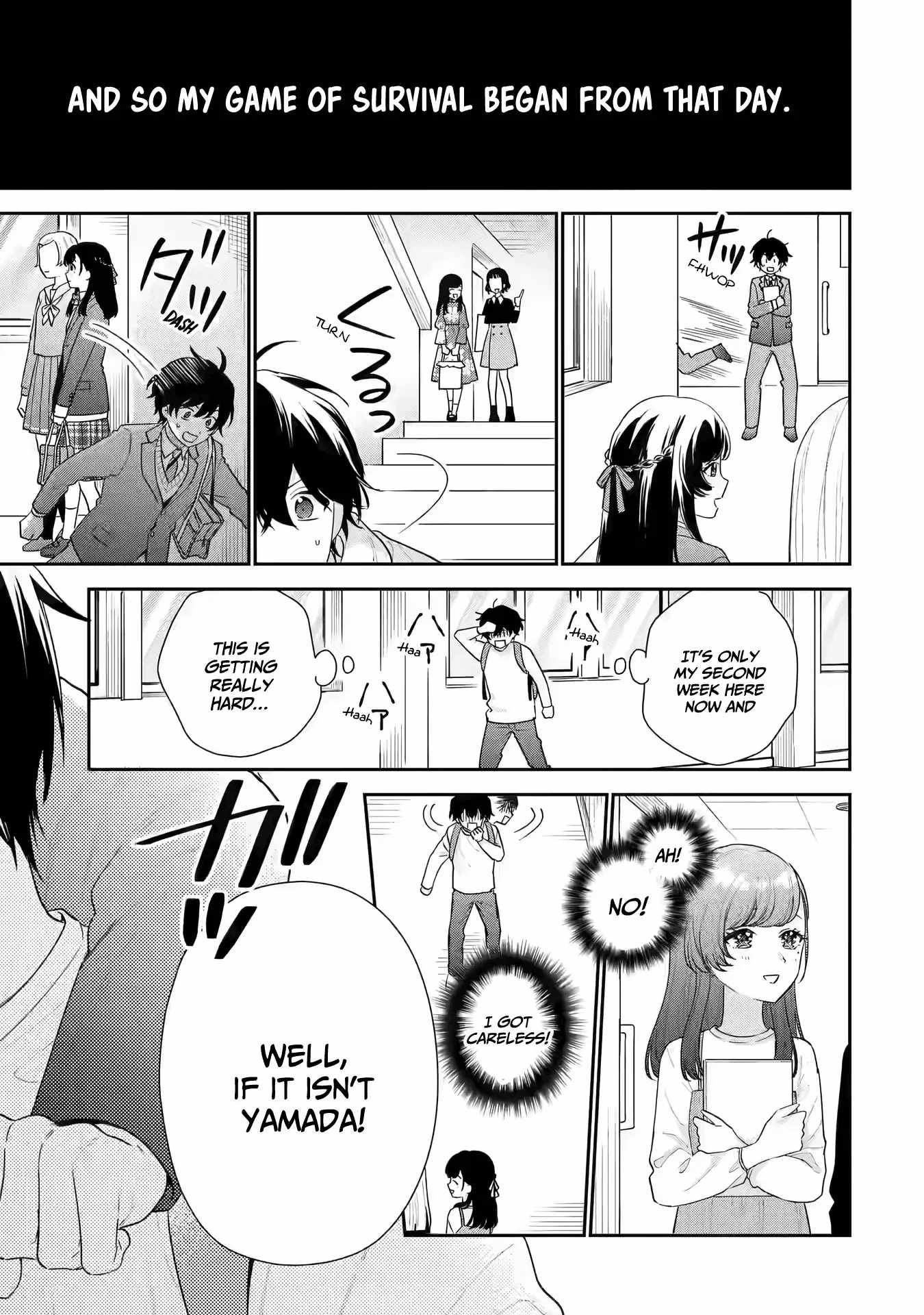 Keiken Zumi na Kimi to, Keiken Zero na Ore ga, Otsukiai Suru Hanashi chapter 19 page 10