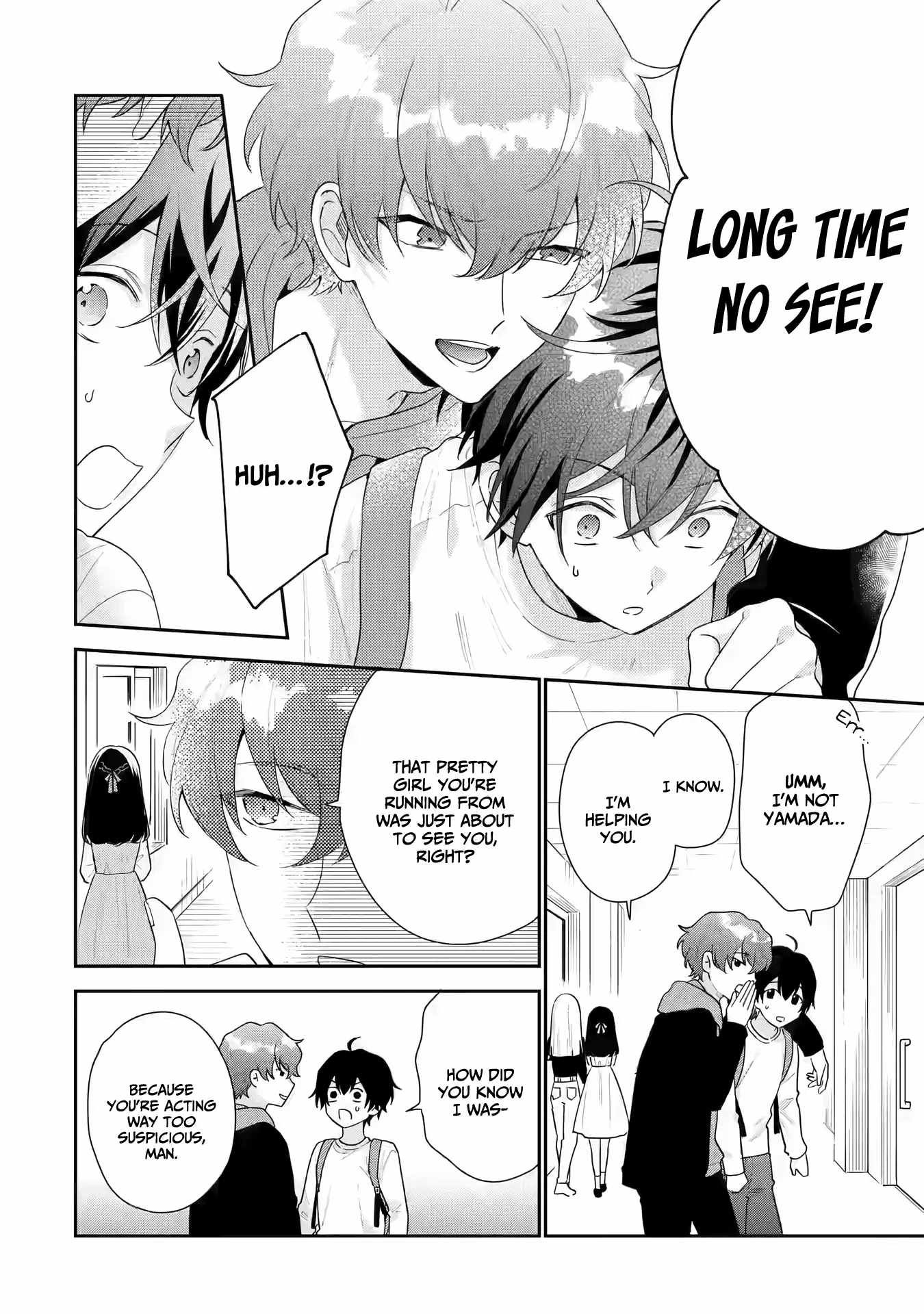 Keiken Zumi na Kimi to, Keiken Zero na Ore ga, Otsukiai Suru Hanashi chapter 19 page 11