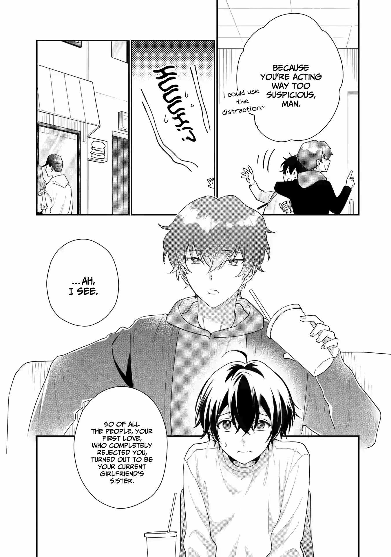 Keiken Zumi na Kimi to, Keiken Zero na Ore ga, Otsukiai Suru Hanashi chapter 19 page 12