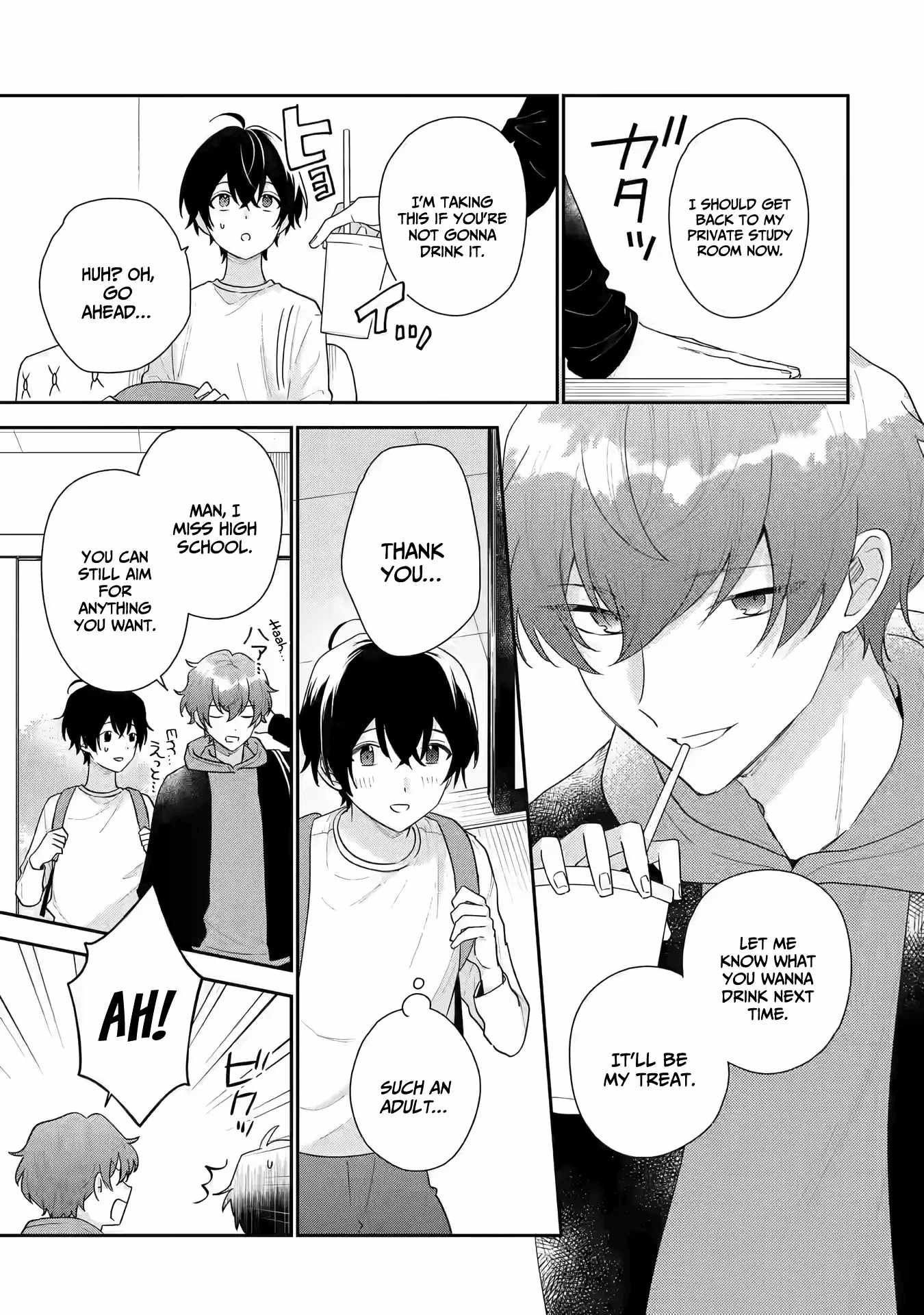 Keiken Zumi na Kimi to, Keiken Zero na Ore ga, Otsukiai Suru Hanashi chapter 19 page 16