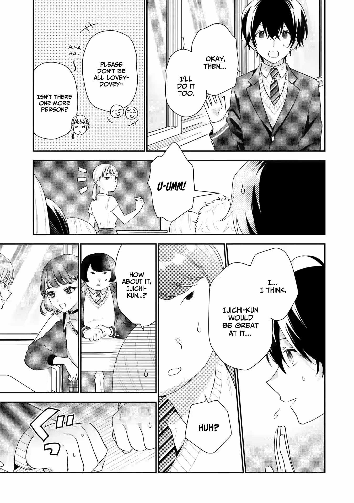 Keiken Zumi na Kimi to, Keiken Zero na Ore ga, Otsukiai Suru Hanashi chapter 19 page 20