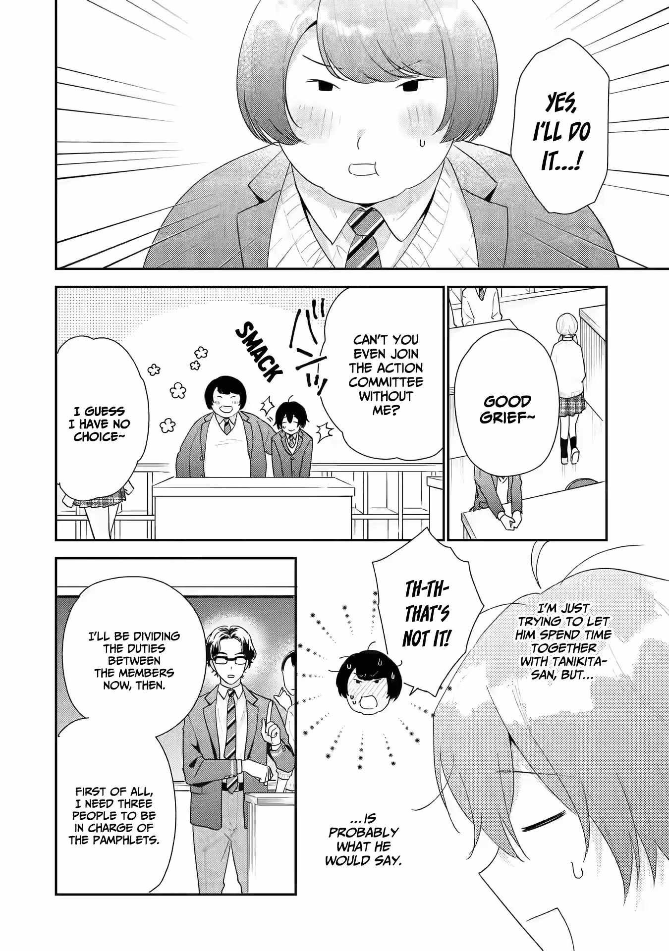 Keiken Zumi na Kimi to, Keiken Zero na Ore ga, Otsukiai Suru Hanashi chapter 19 page 21