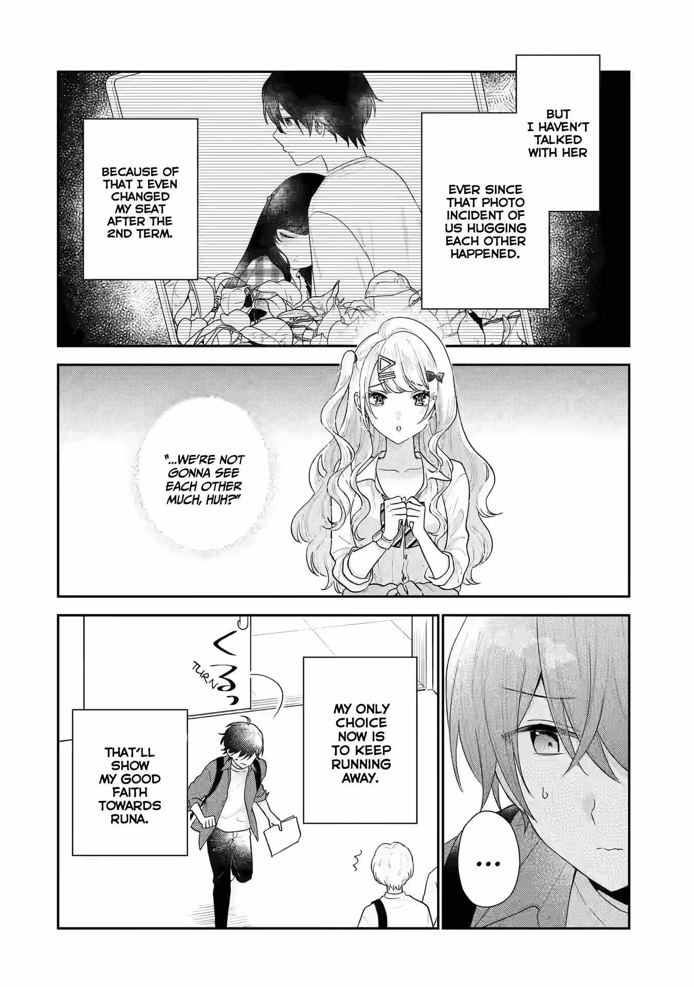 Keiken Zumi na Kimi to, Keiken Zero na Ore ga, Otsukiai Suru Hanashi chapter 19 page 9