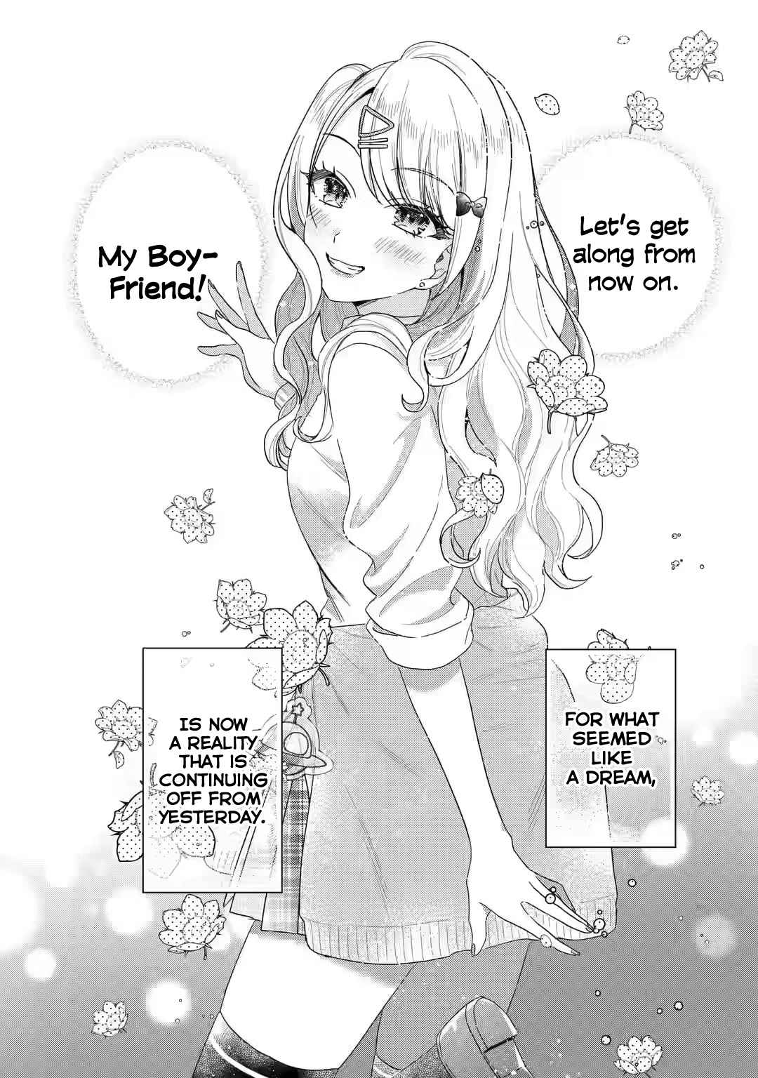 Keiken Zumi na Kimi to, Keiken Zero na Ore ga, Otsukiai Suru Hanashi chapter 2.1 page 3