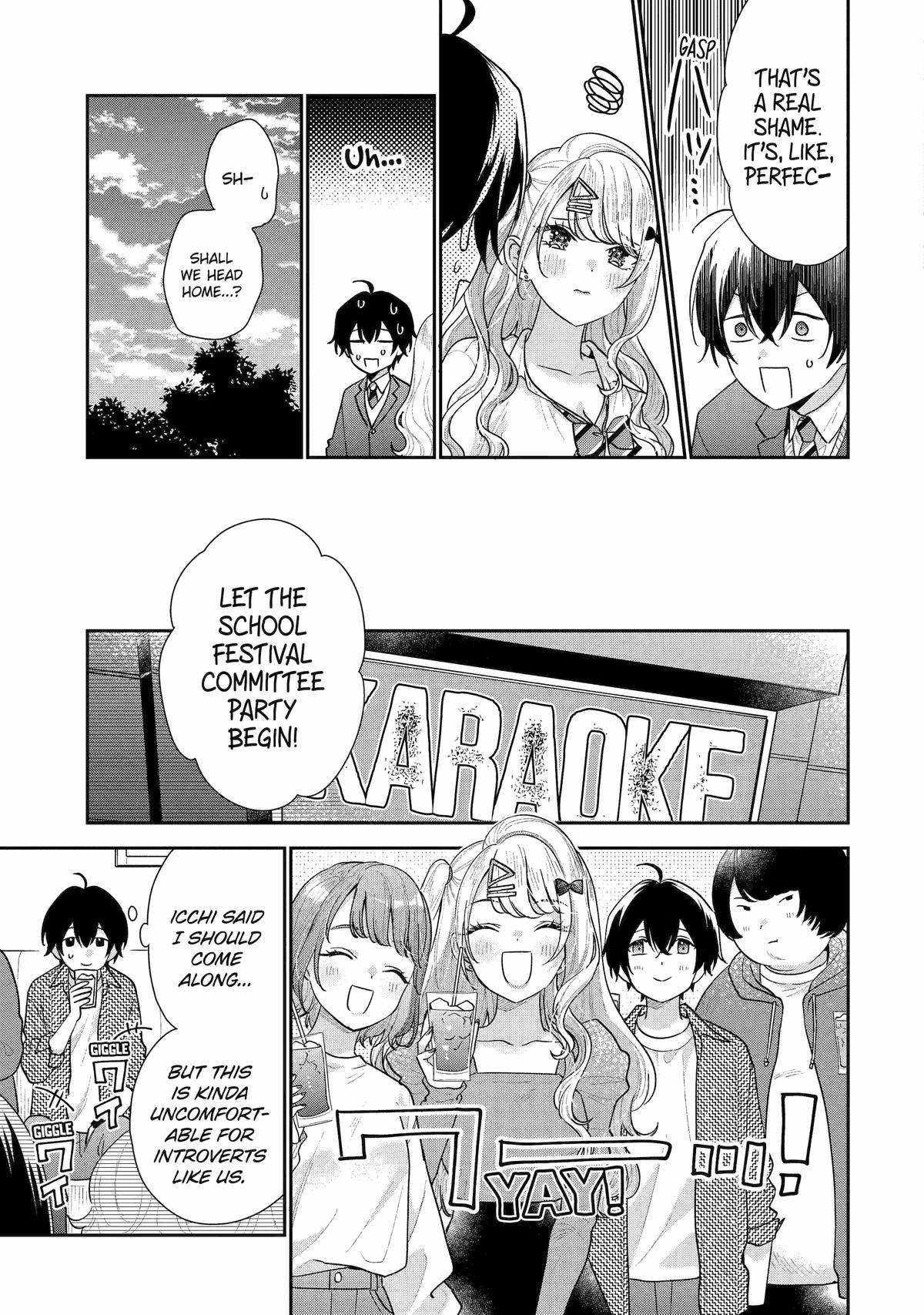 Keiken Zumi na Kimi to, Keiken Zero na Ore ga, Otsukiai Suru Hanashi chapter 20 page 15