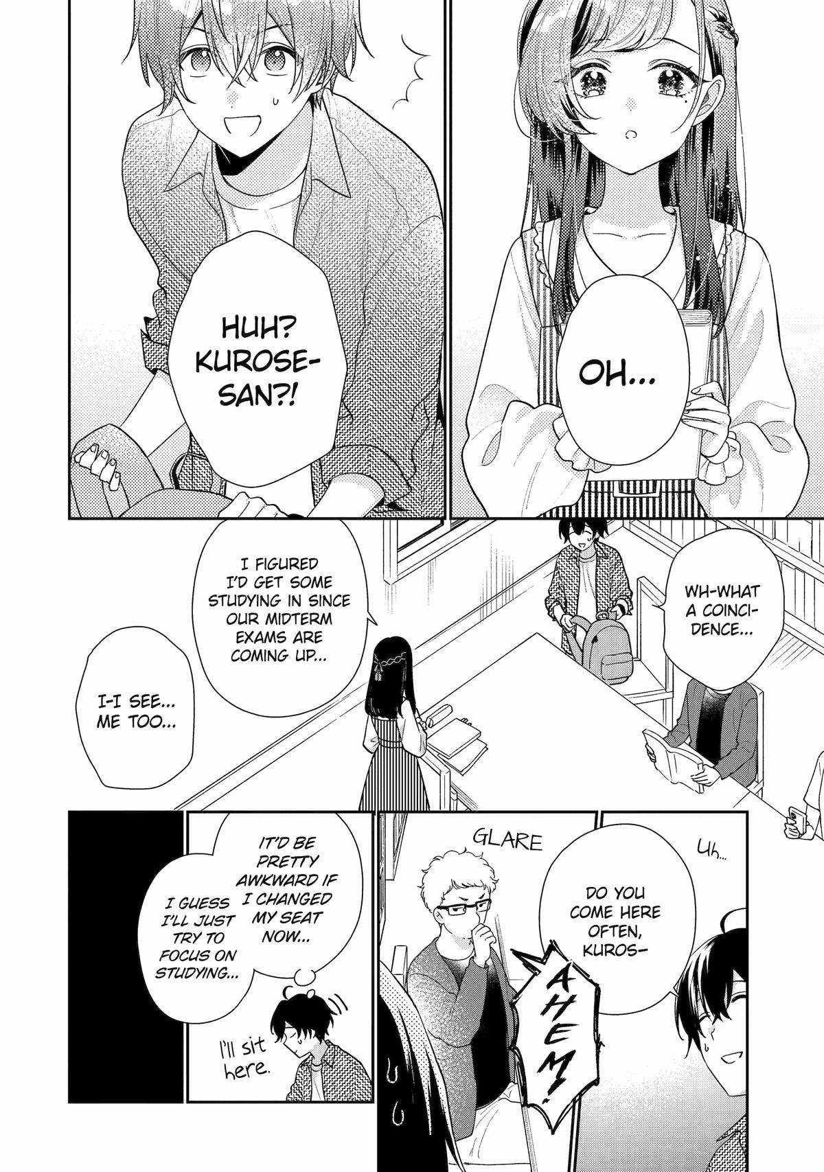 Keiken Zumi na Kimi to, Keiken Zero na Ore ga, Otsukiai Suru Hanashi chapter 20 page 18