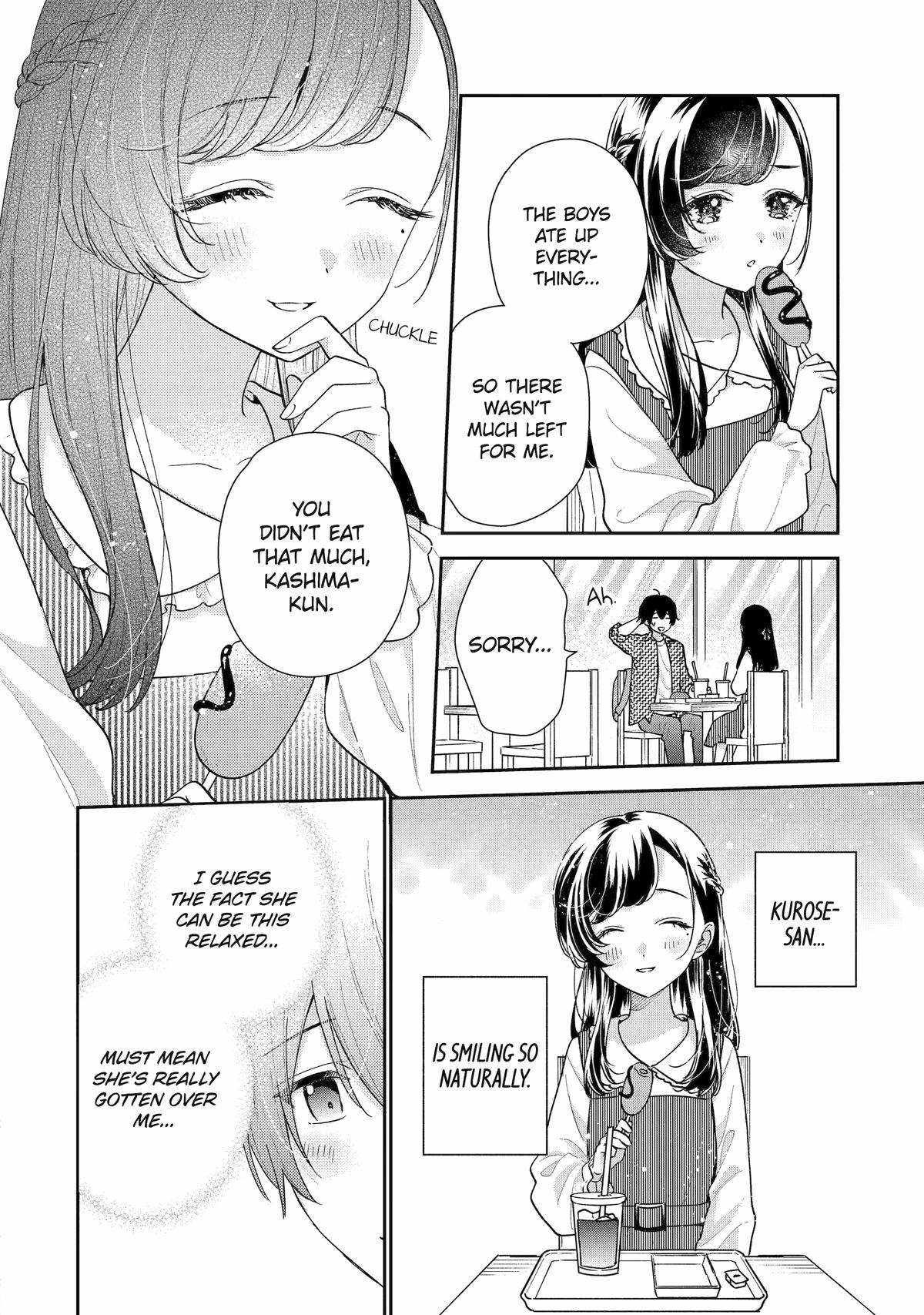 Keiken Zumi na Kimi to, Keiken Zero na Ore ga, Otsukiai Suru Hanashi chapter 20 page 20