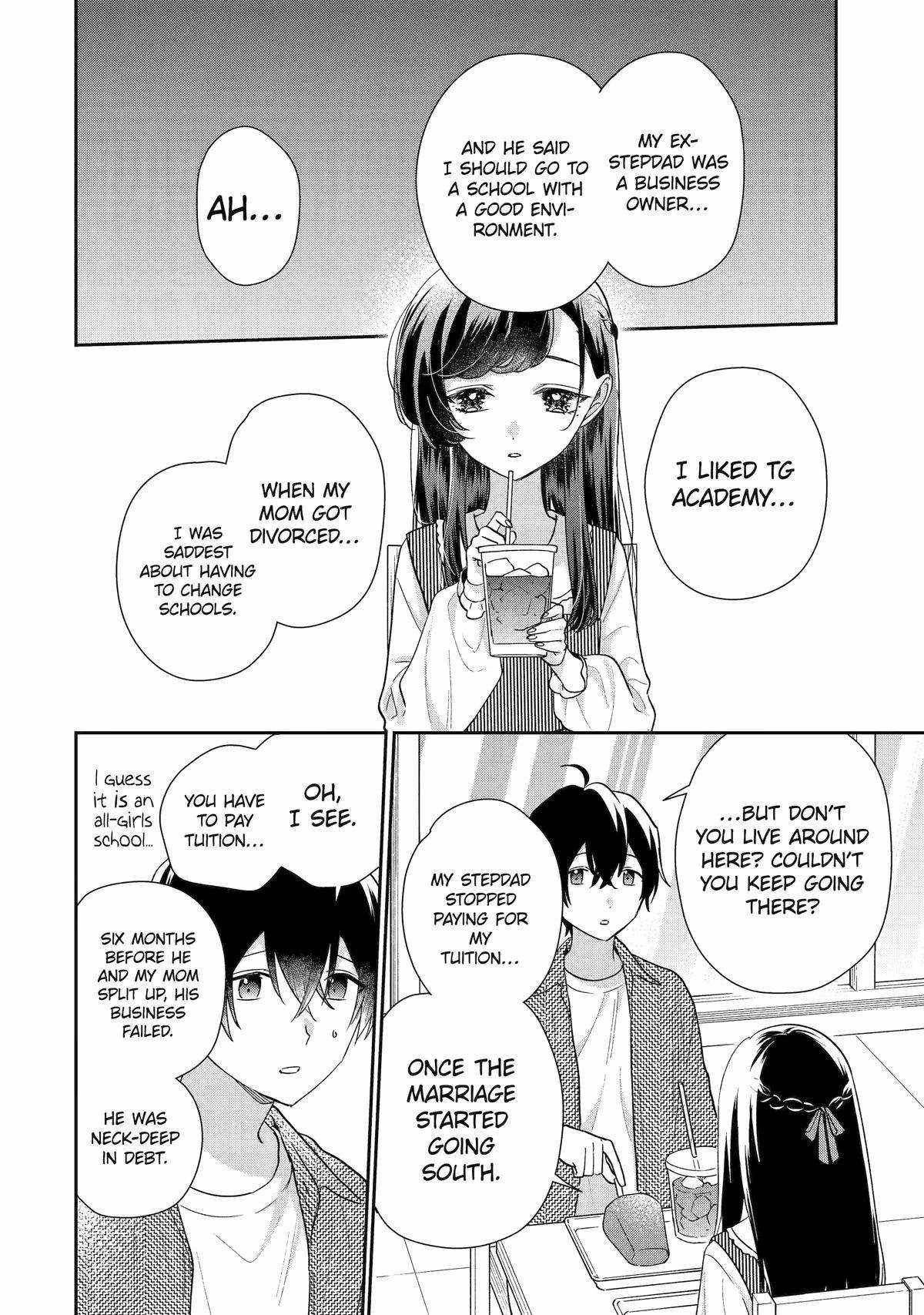 Keiken Zumi na Kimi to, Keiken Zero na Ore ga, Otsukiai Suru Hanashi chapter 20 page 22