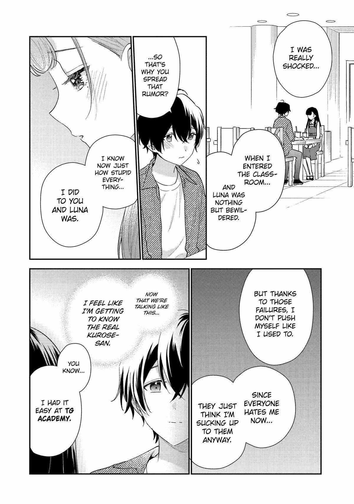 Keiken Zumi na Kimi to, Keiken Zero na Ore ga, Otsukiai Suru Hanashi chapter 20 page 26