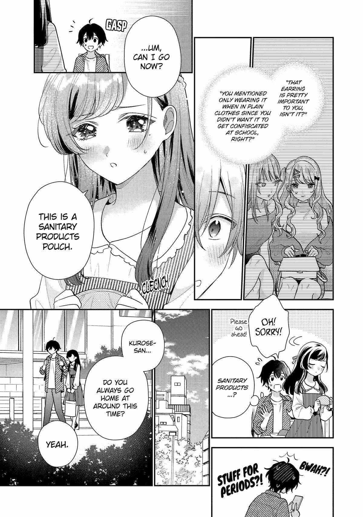 Keiken Zumi na Kimi to, Keiken Zero na Ore ga, Otsukiai Suru Hanashi chapter 20 page 29