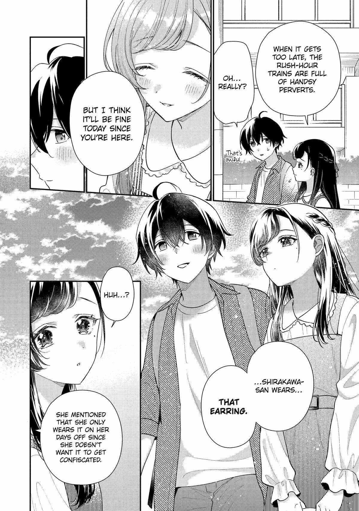 Keiken Zumi na Kimi to, Keiken Zero na Ore ga, Otsukiai Suru Hanashi chapter 20 page 30