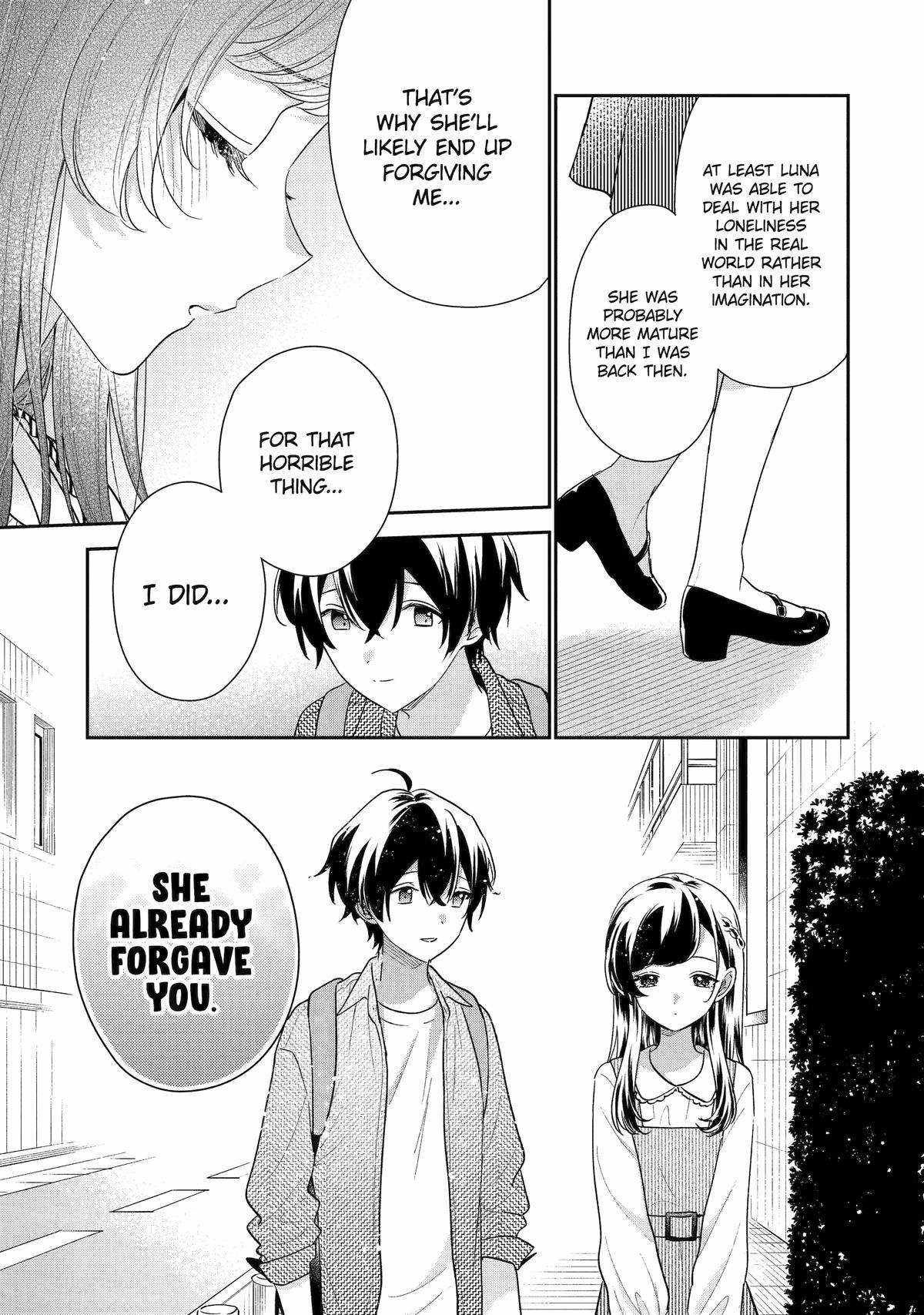 Keiken Zumi na Kimi to, Keiken Zero na Ore ga, Otsukiai Suru Hanashi chapter 20 page 35