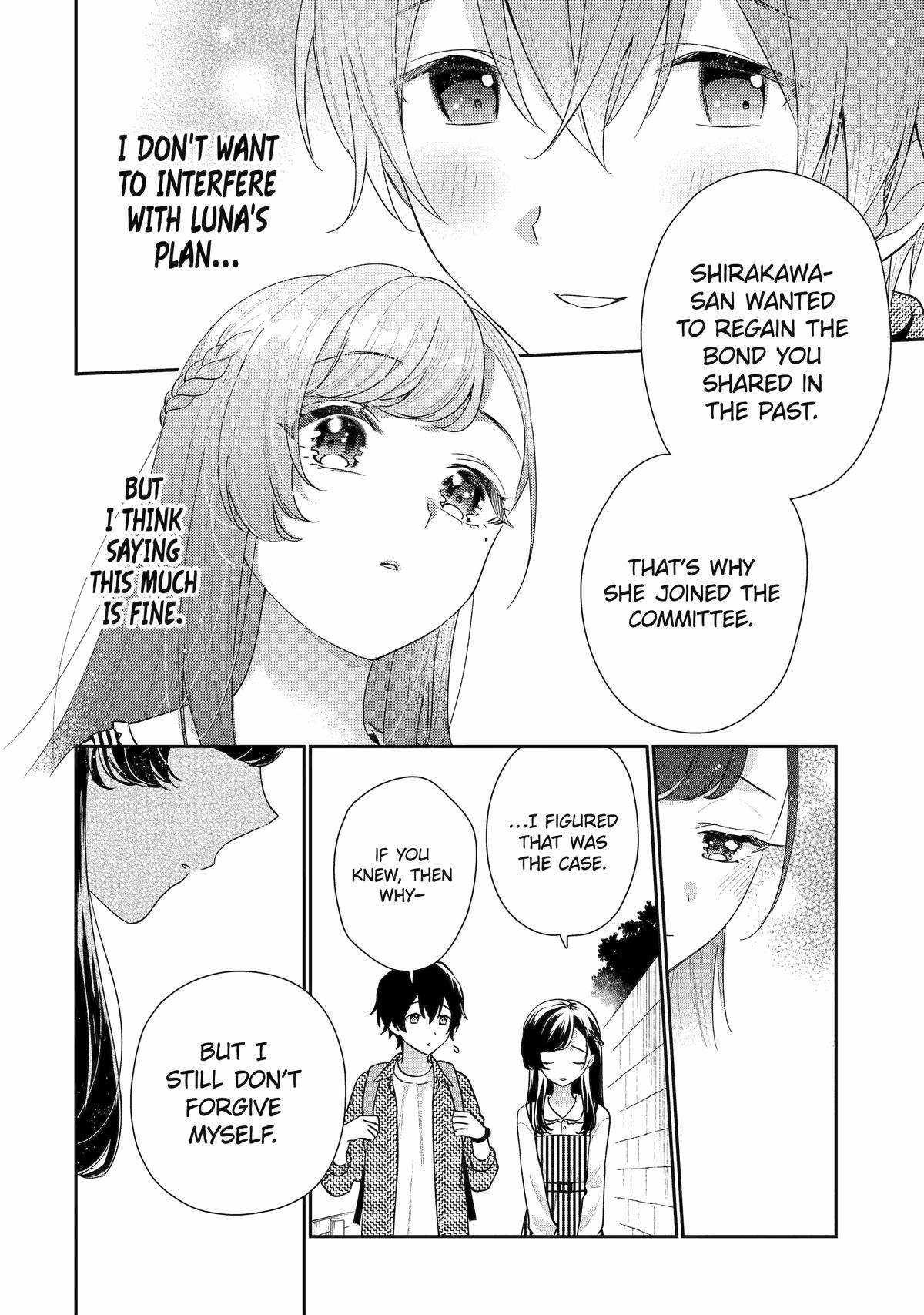 Keiken Zumi na Kimi to, Keiken Zero na Ore ga, Otsukiai Suru Hanashi chapter 20 page 36