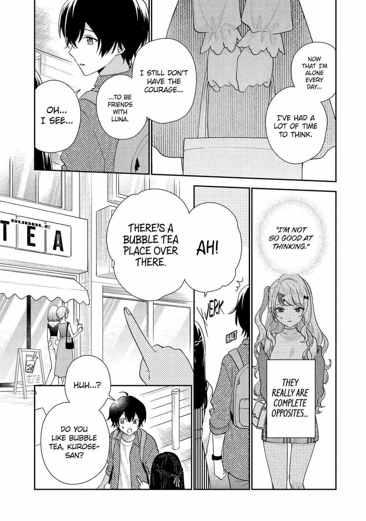 Keiken Zumi na Kimi to, Keiken Zero na Ore ga, Otsukiai Suru Hanashi chapter 20 page 37