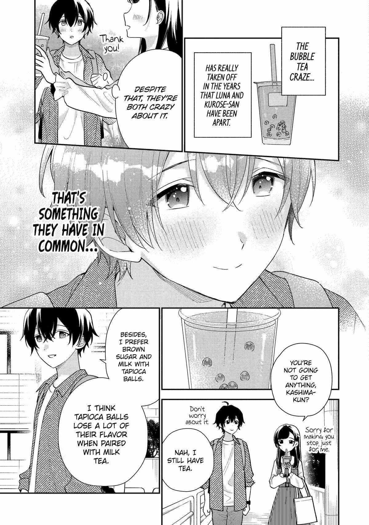 Keiken Zumi na Kimi to, Keiken Zero na Ore ga, Otsukiai Suru Hanashi chapter 20 page 39