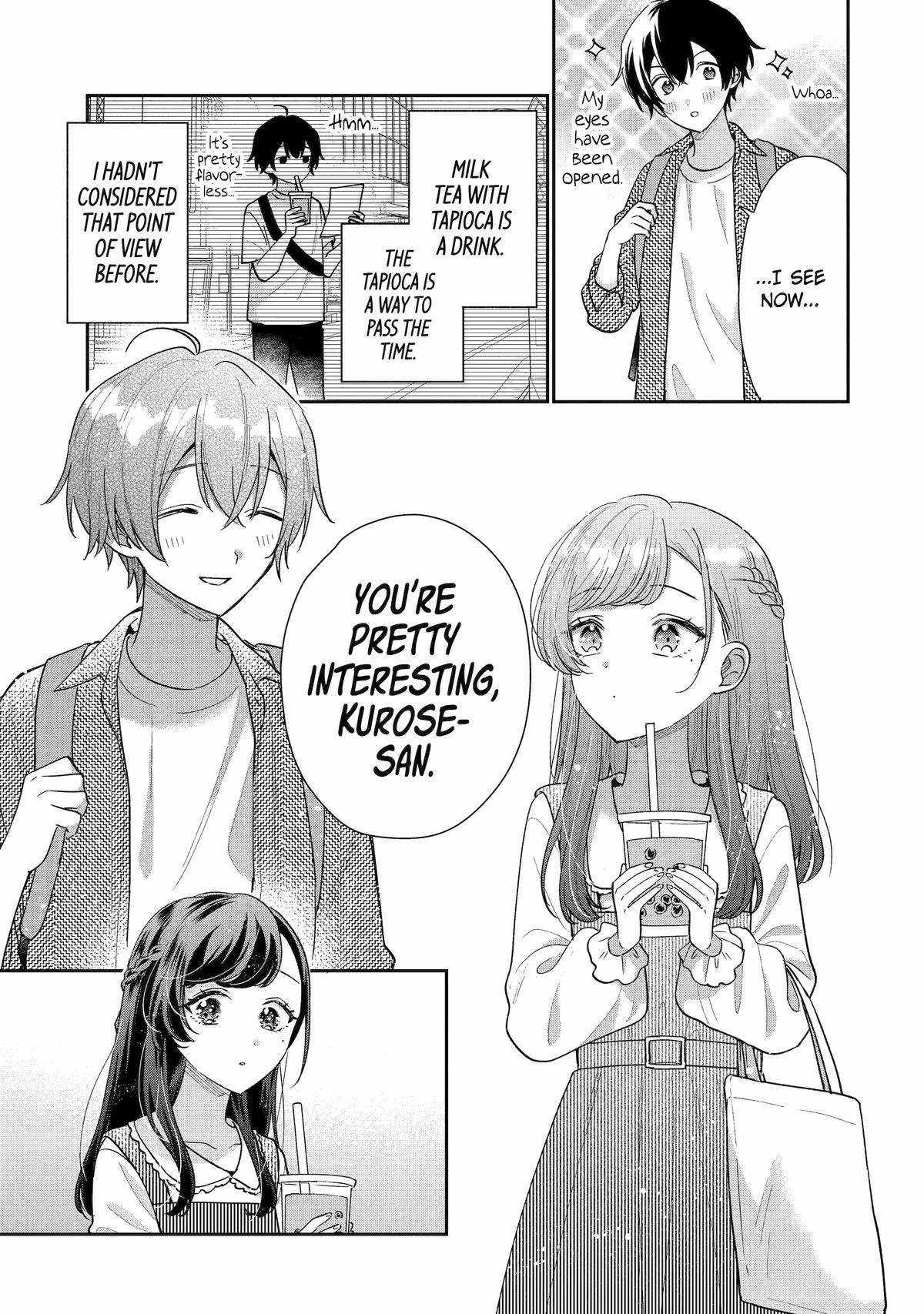 Keiken Zumi na Kimi to, Keiken Zero na Ore ga, Otsukiai Suru Hanashi chapter 20 page 41