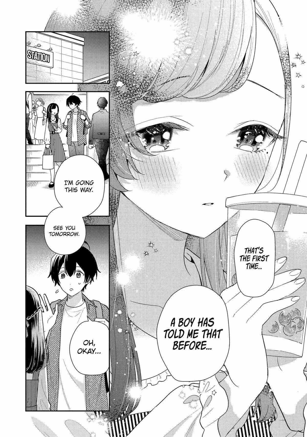 Keiken Zumi na Kimi to, Keiken Zero na Ore ga, Otsukiai Suru Hanashi chapter 20 page 42